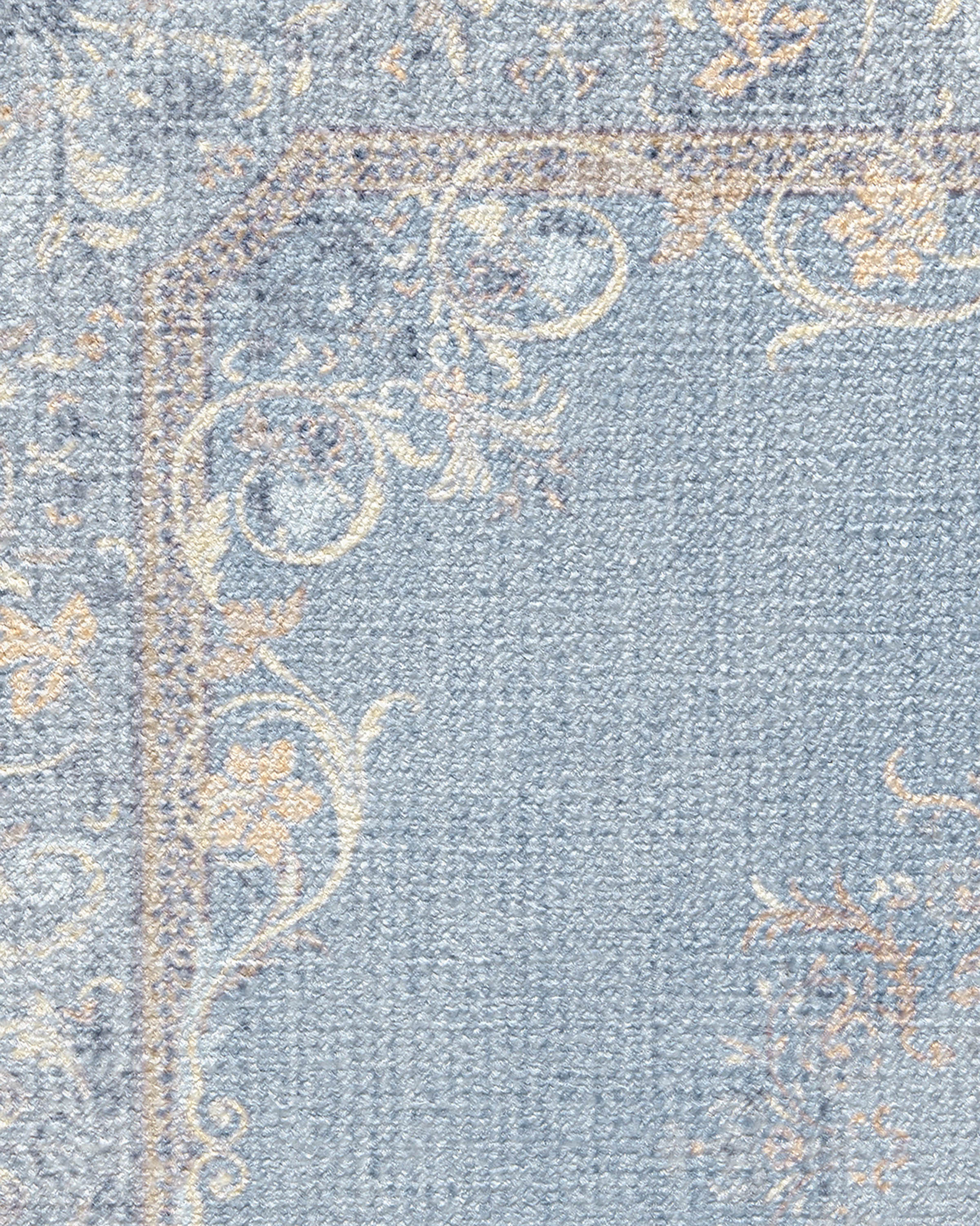 Lady Whistledown Soft Blue Rug
