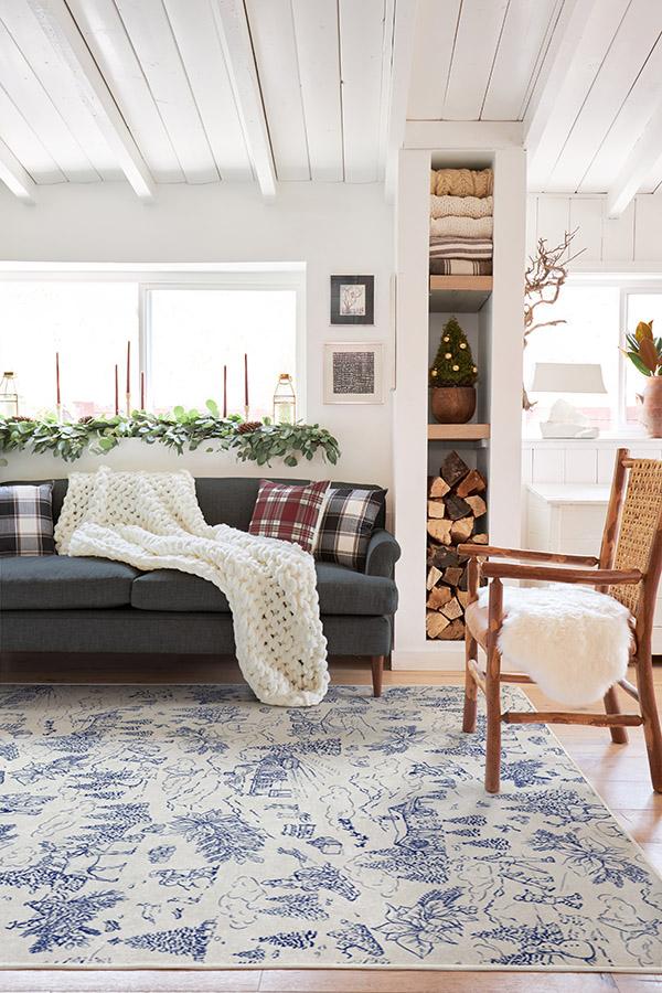 1307-winter-toile-blue-rug-3.jpg Winter Toile Blue Rug