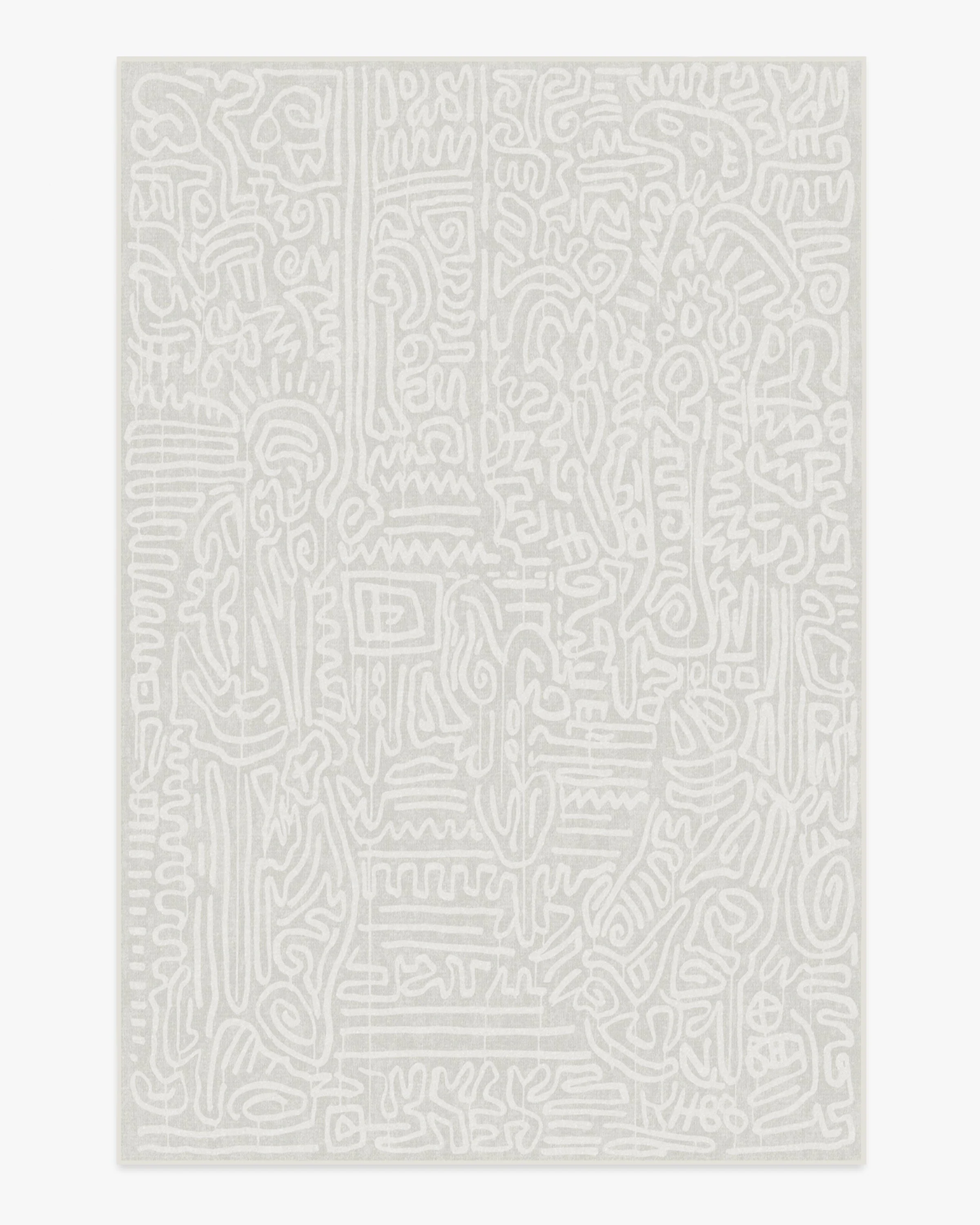 Freestyle Pearl Rug