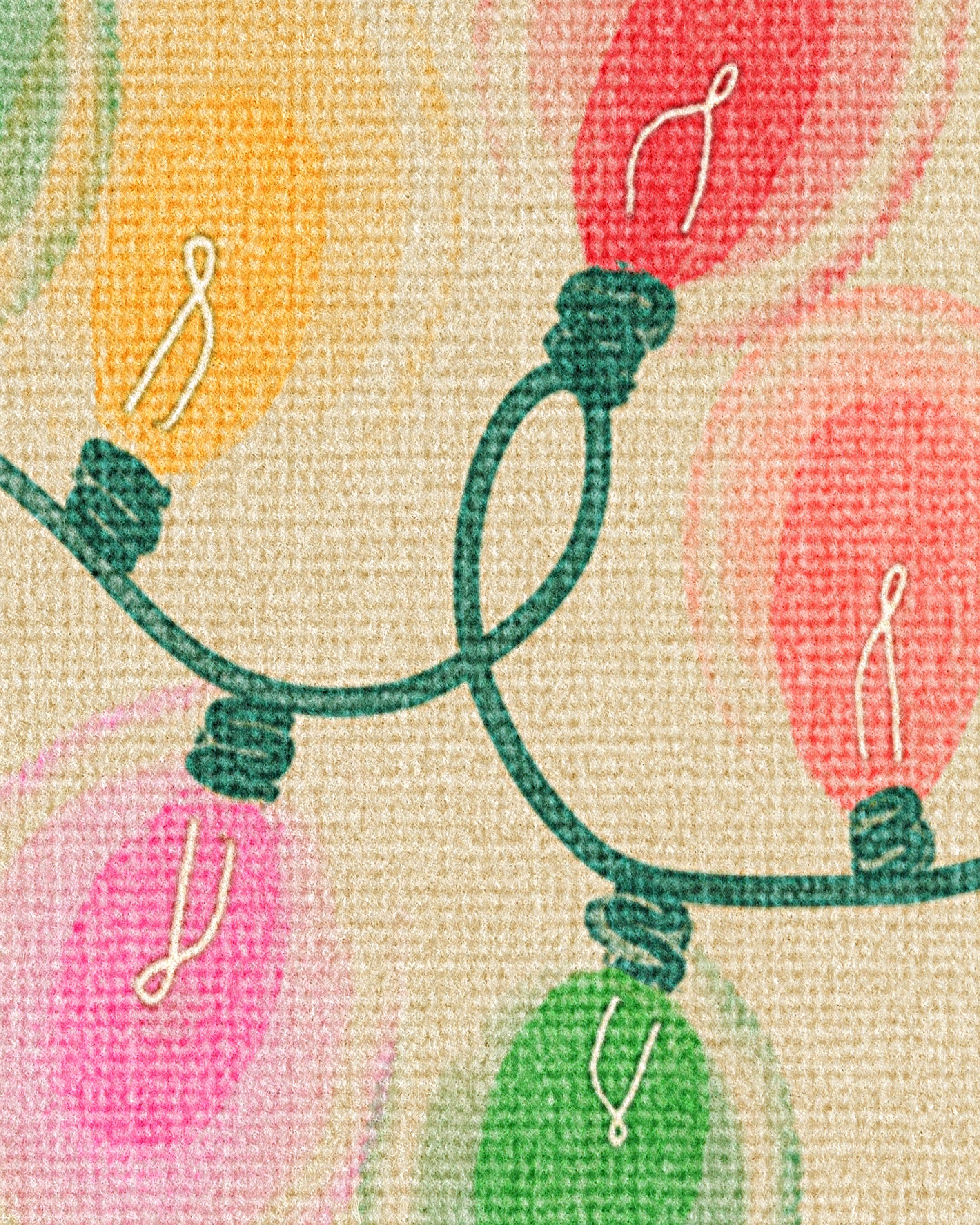 1334-let-it-glow-cream-large-doormat-3.jpg Let It Glow Cream Large Doormat