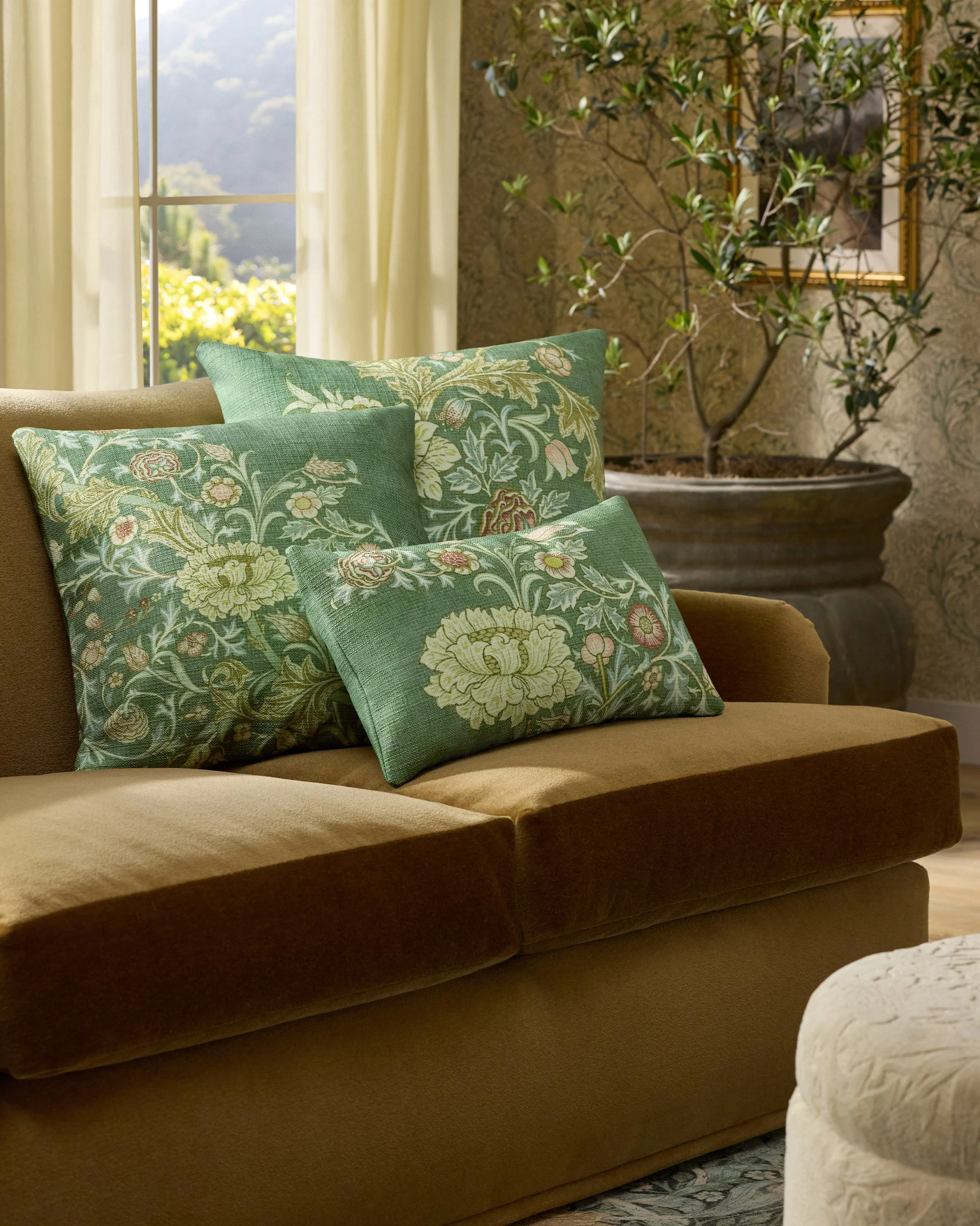1335-trent-golden-sage-woven-lumbar-throw-pillow-2.webp Trent Golden Sage Woven Lumbar Throw Pillow