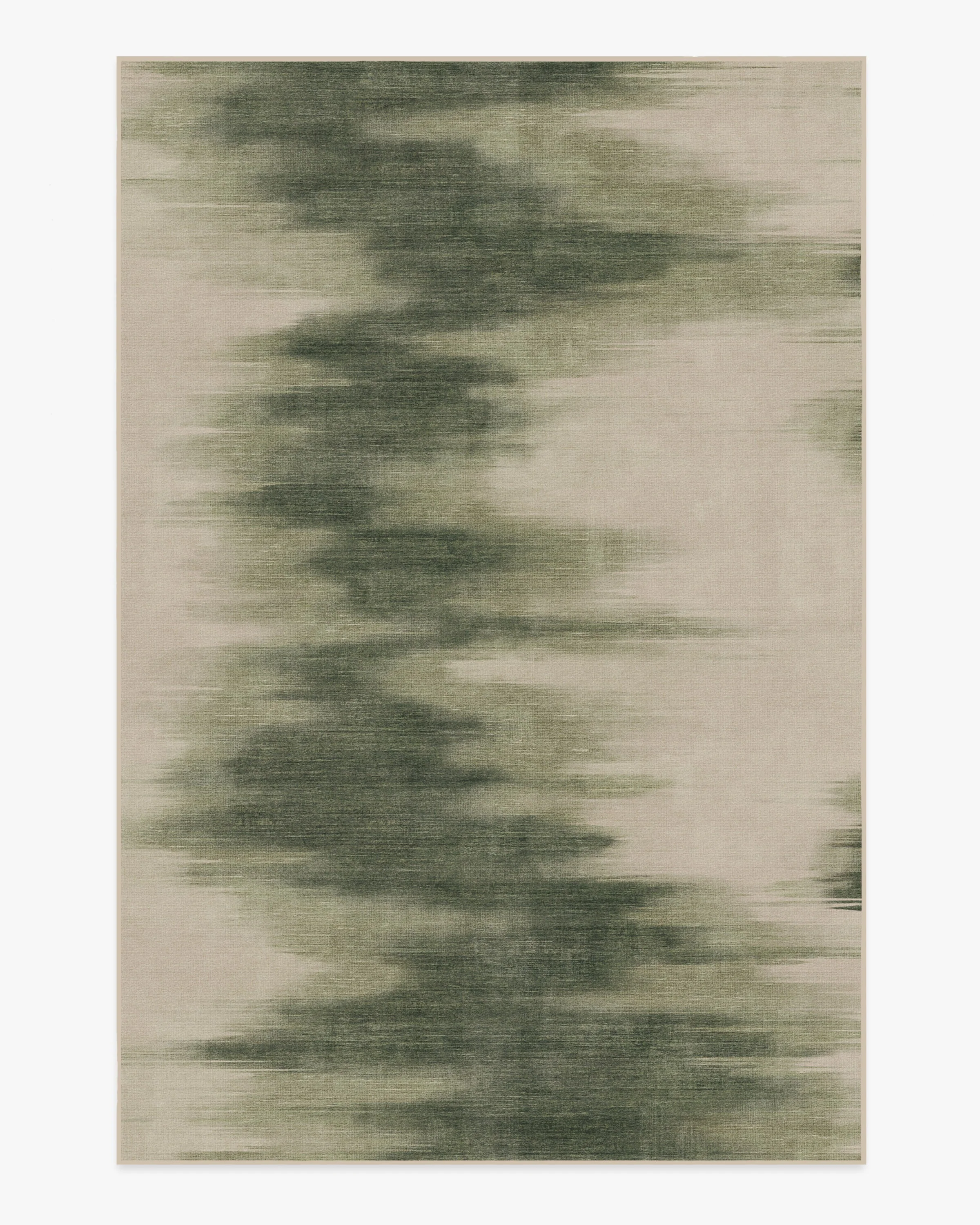 Cassis Olive Rug