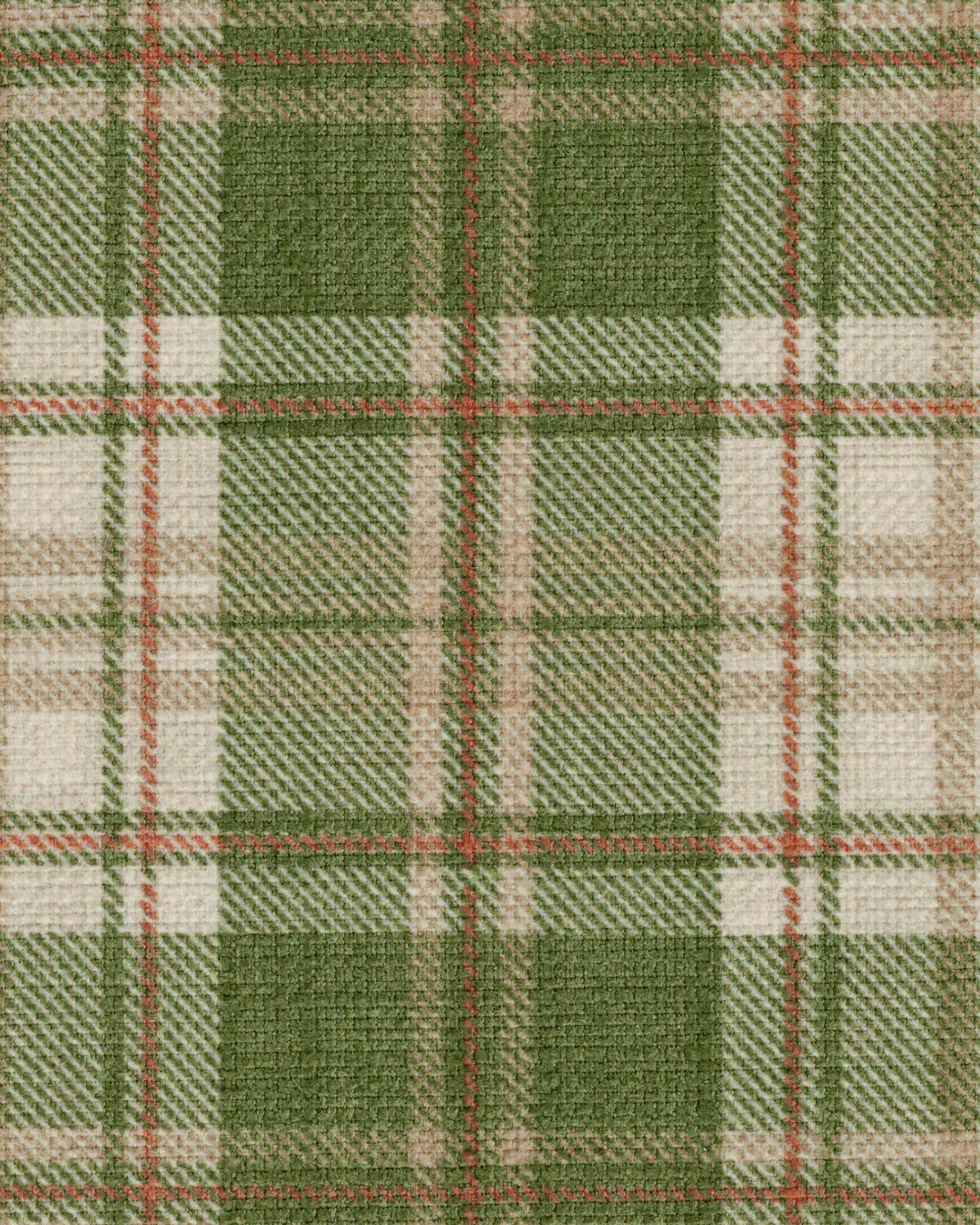1348-spruce-tartan-green-natural-woven-bolster-pet-bed-3.jpg Spruce Tartan Green & Natural Woven Bolster Pet Bed