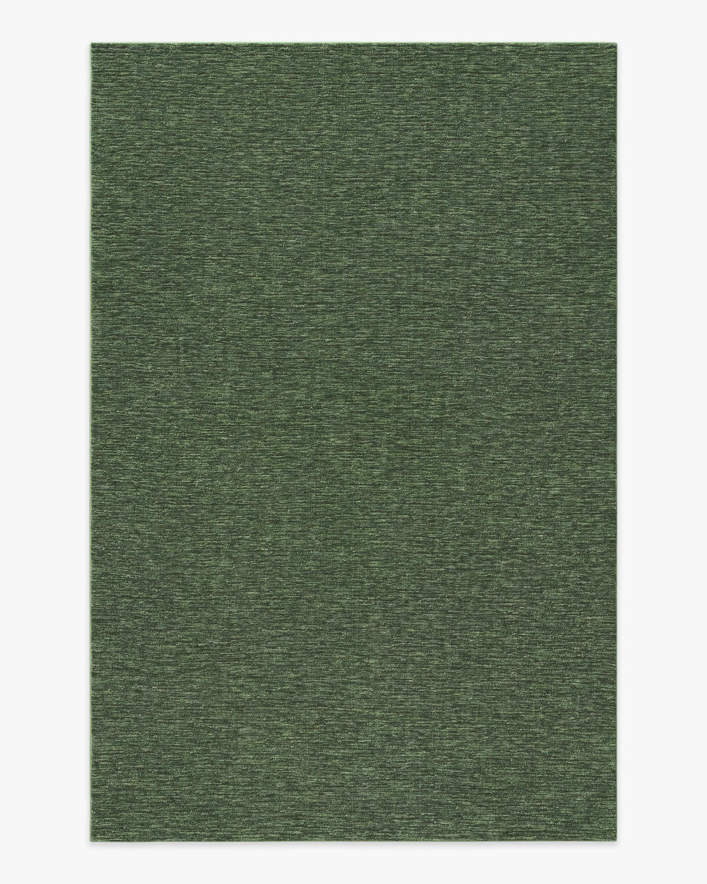 Finley Moss Green Plush Rug