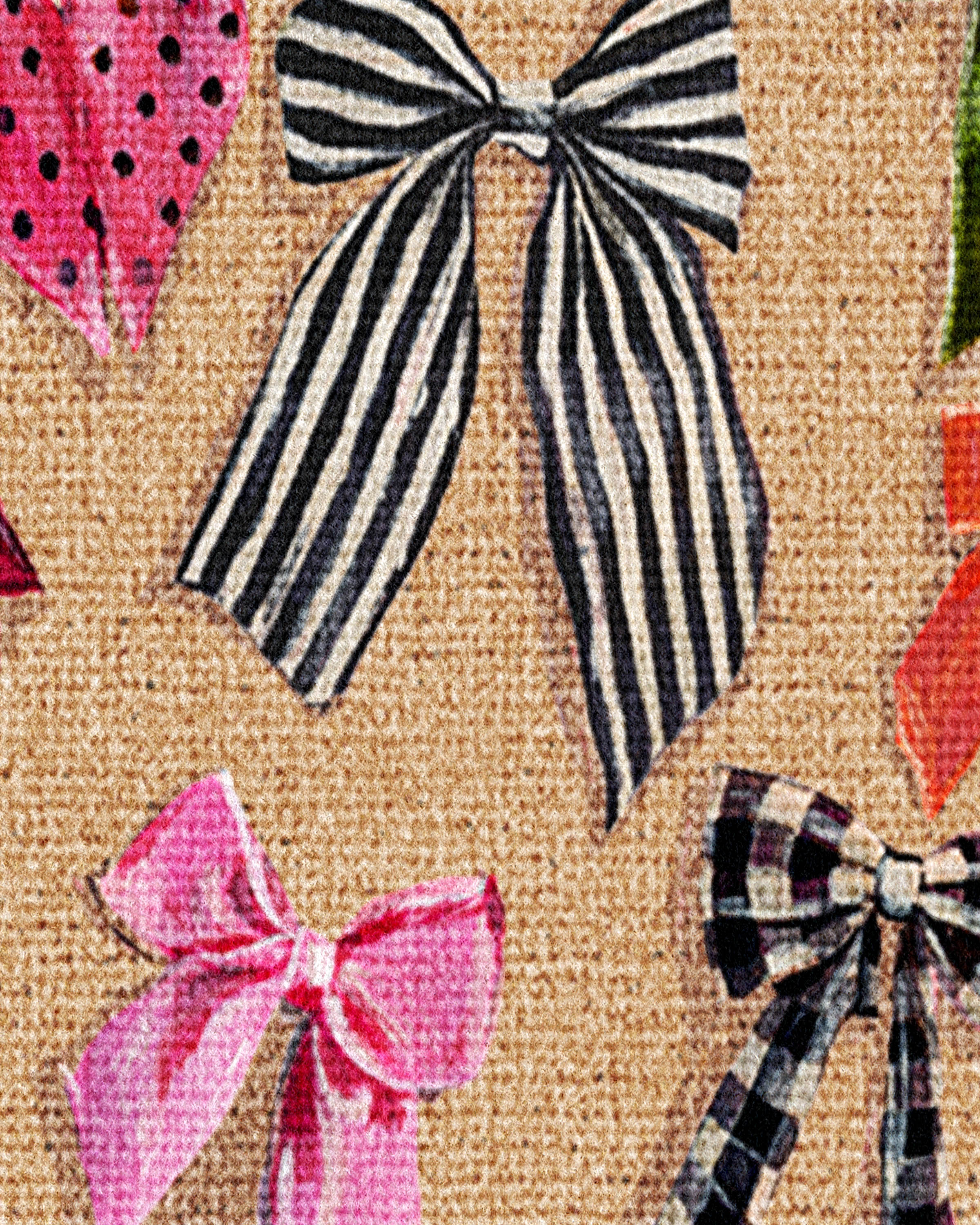 1386-festive-bows-multicolor-large-doormat-3.jpg Festive Bows Multicolor Large Doormat