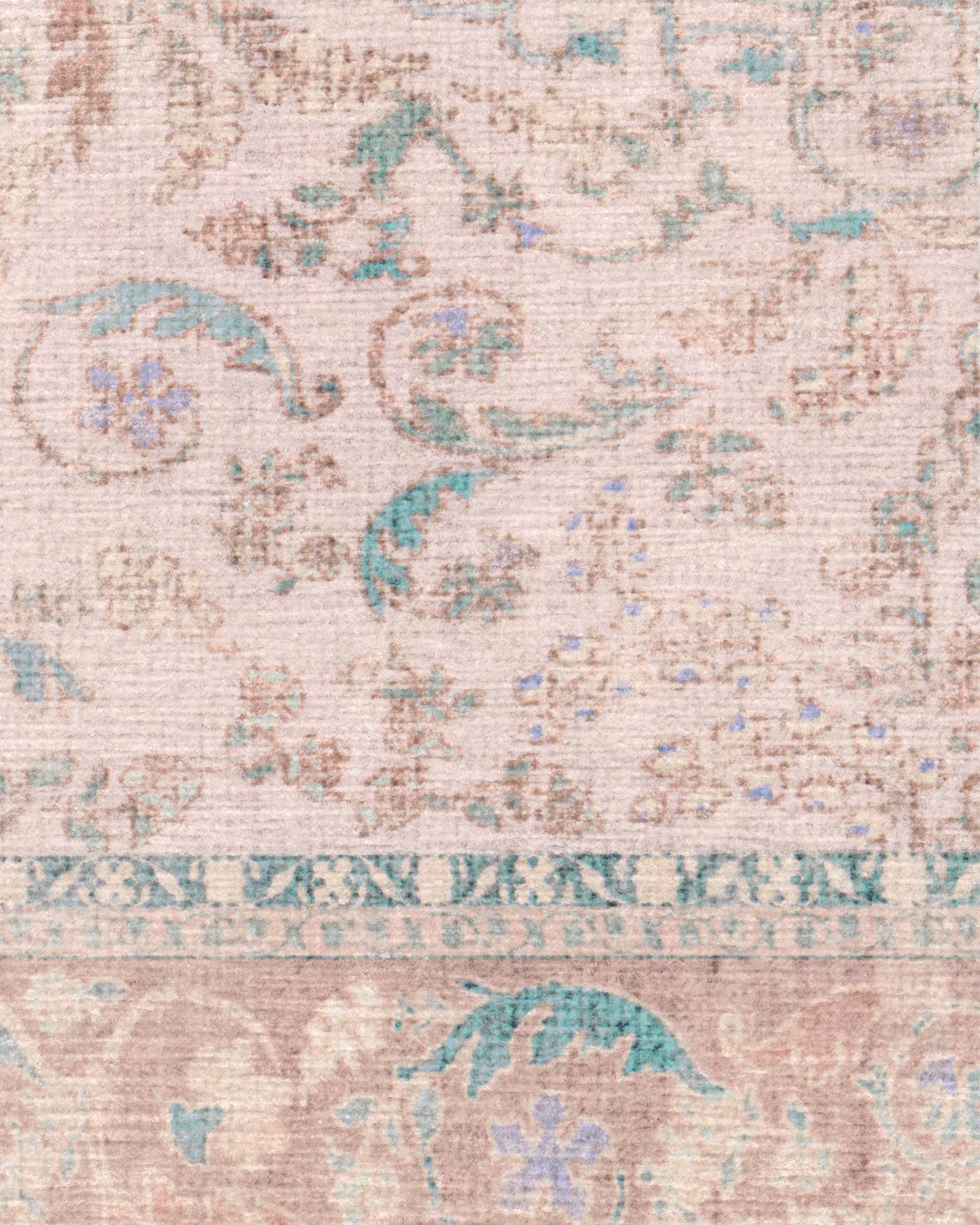 Fit For A Queen Soft Rose Rug