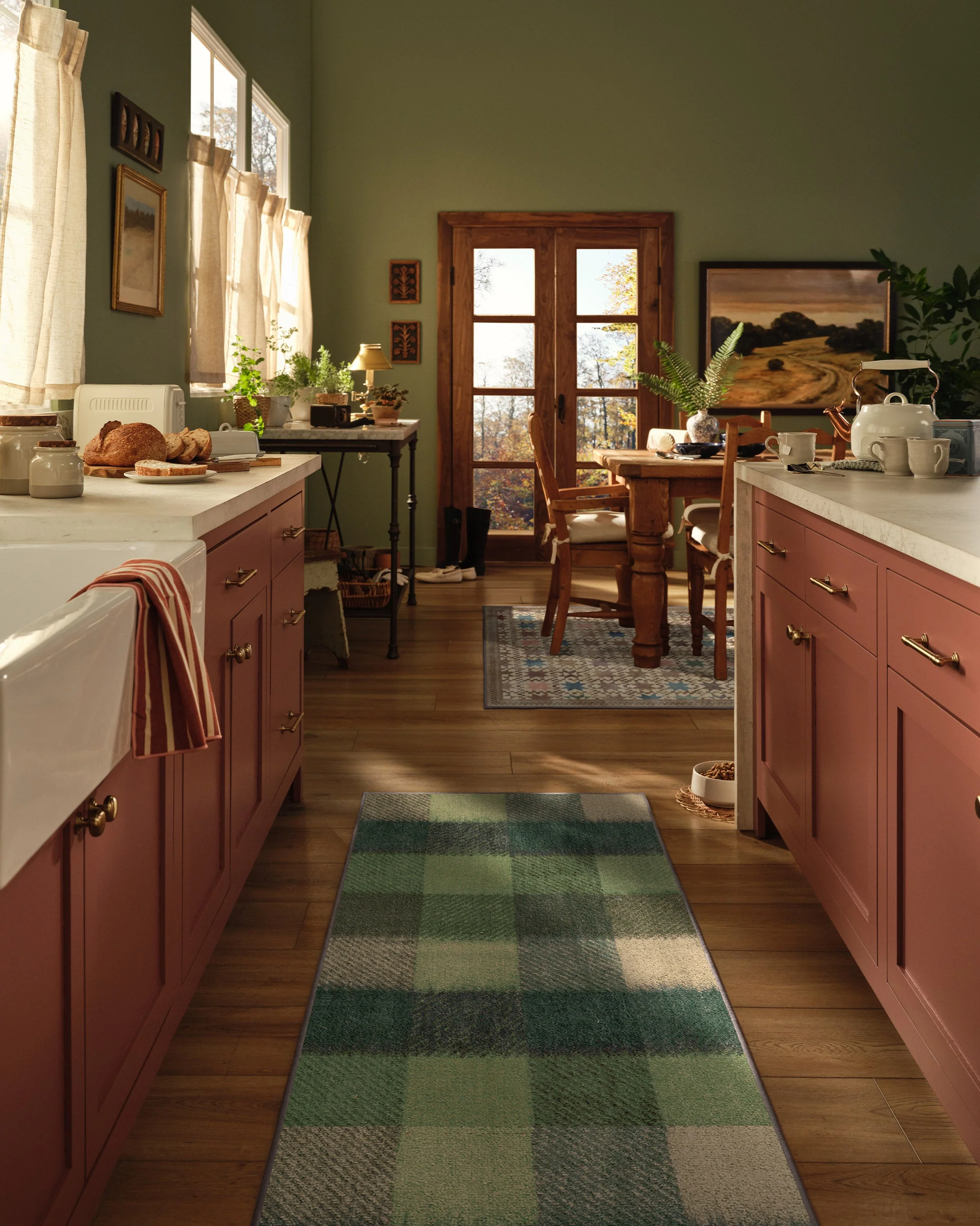 1398-tallitha-green-tan-rug-4.webp Tallitha Green & Tan Rug