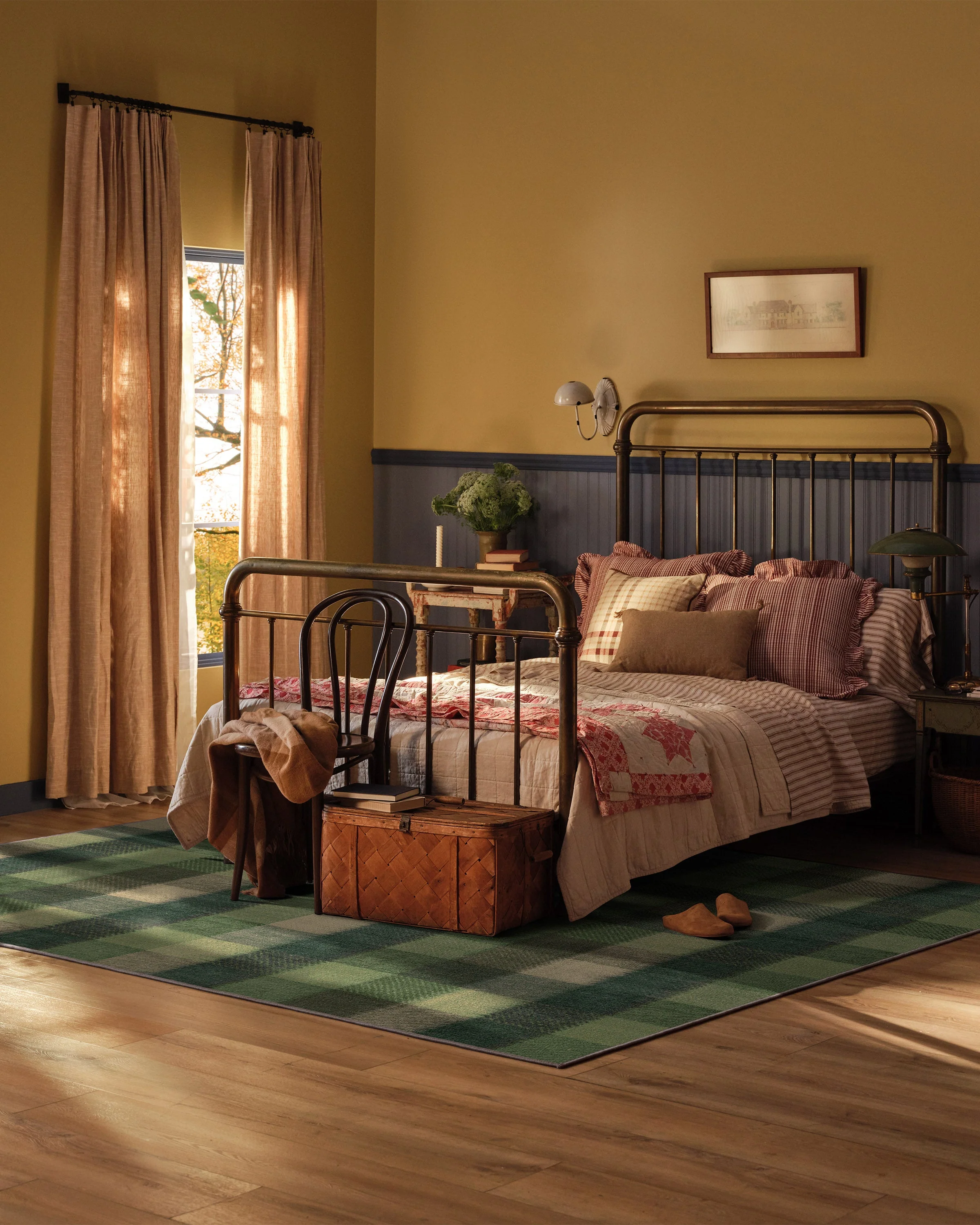 1398-tallitha-green-tan-rug-5.webp Tallitha Green & Tan Rug