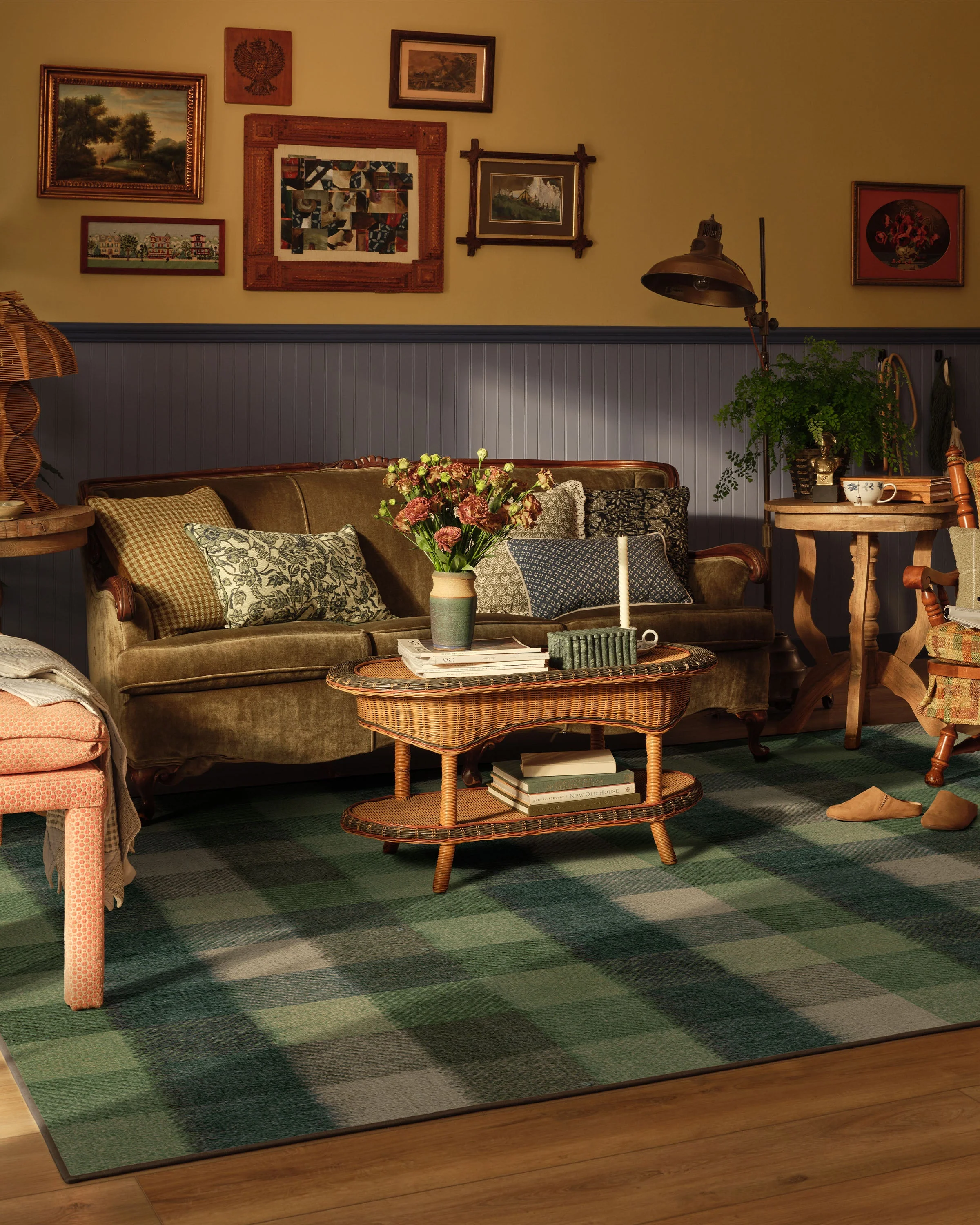 1398-tallitha-green-tan-rug-6.webp Tallitha Green & Tan Rug