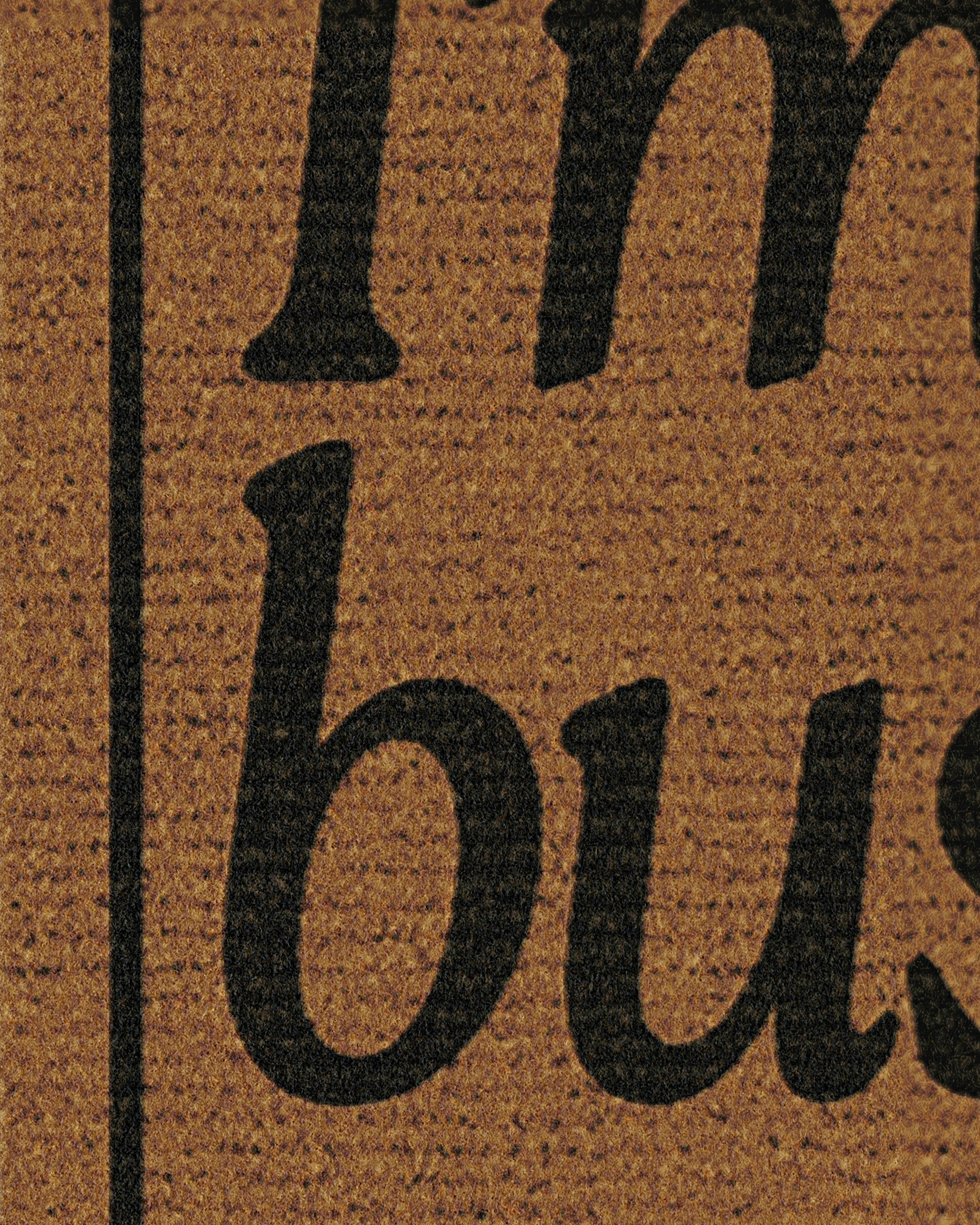 140-i-m-busy-large-doormat-3.jpg I'm Busy Large Doormat