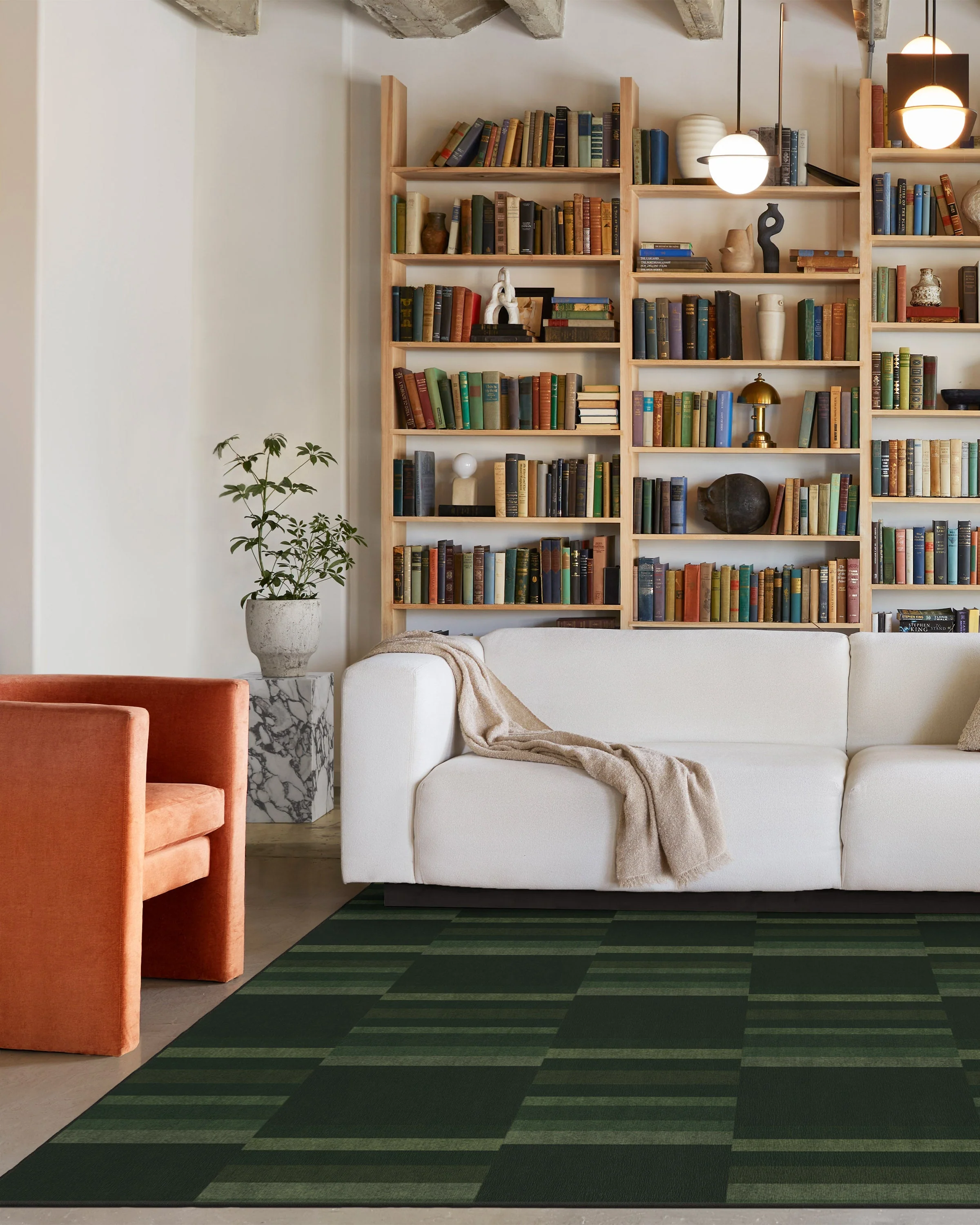 1405-london-olive-green-rug-7.webp London Olive & Green Rug