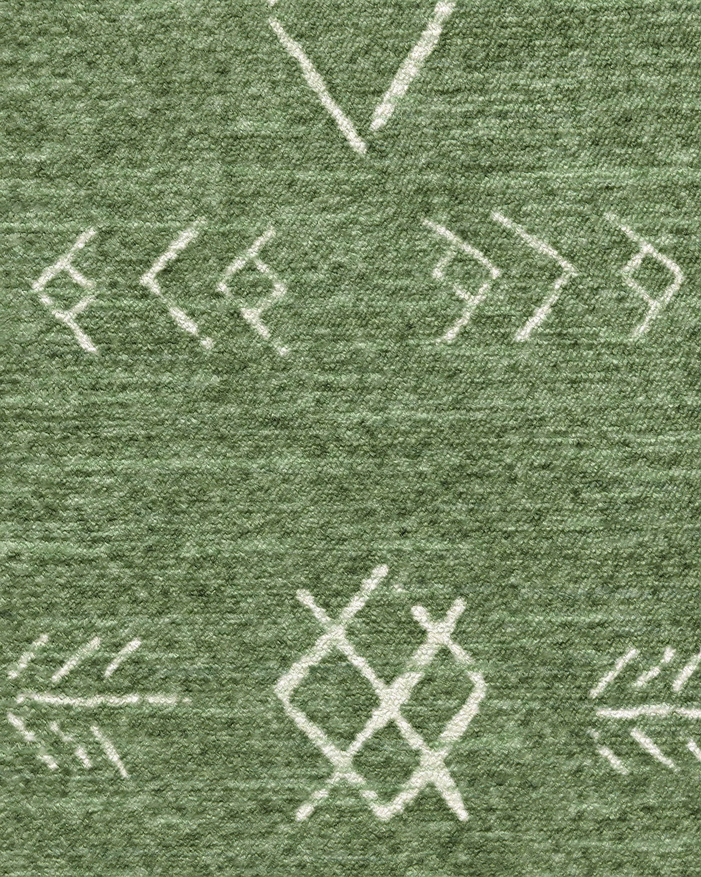 Astrid Fern Green Rug