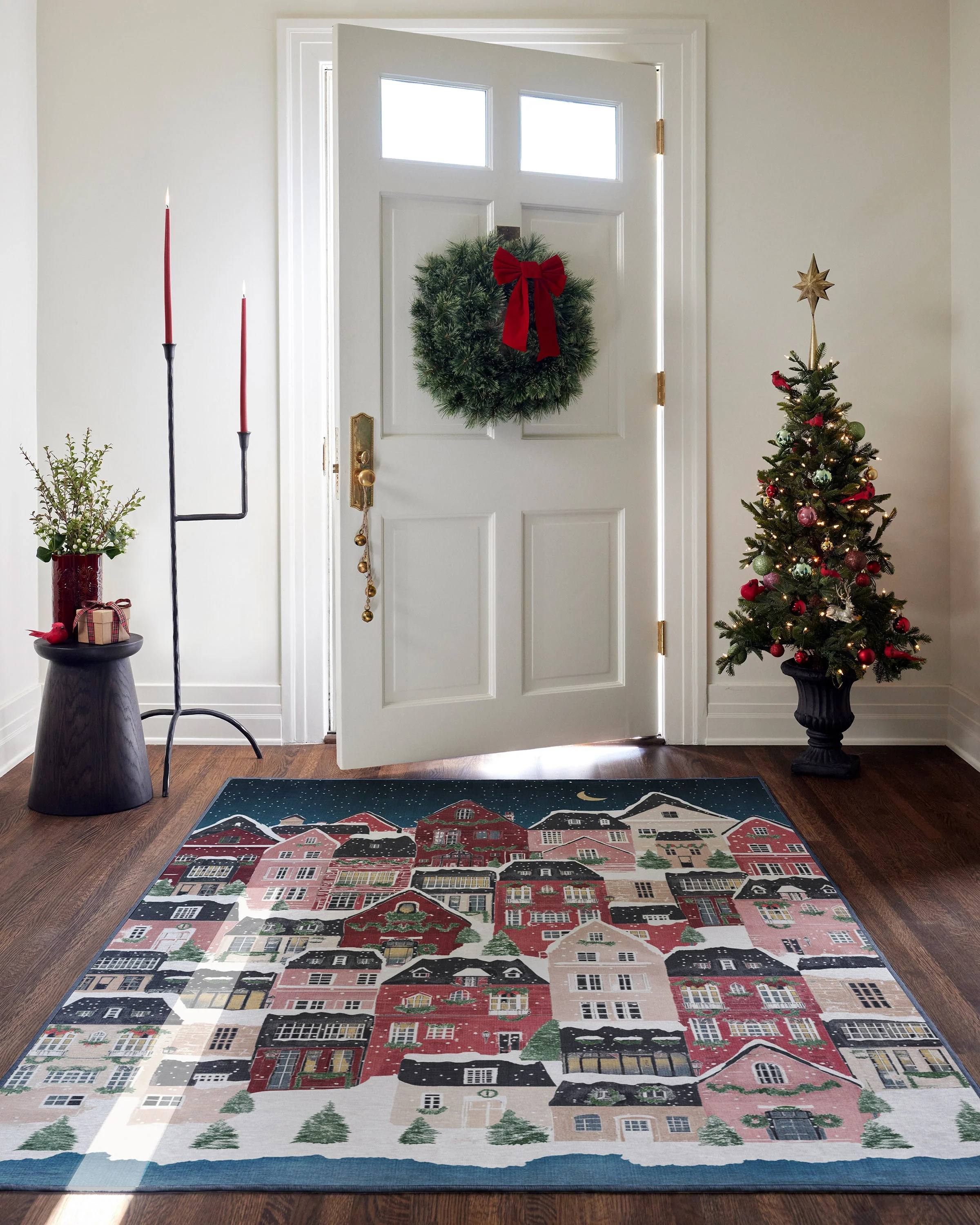 1413-noelle-village-midnight-flatwoven-rug-5.webp Noelle Village Midnight Flatwoven Rug