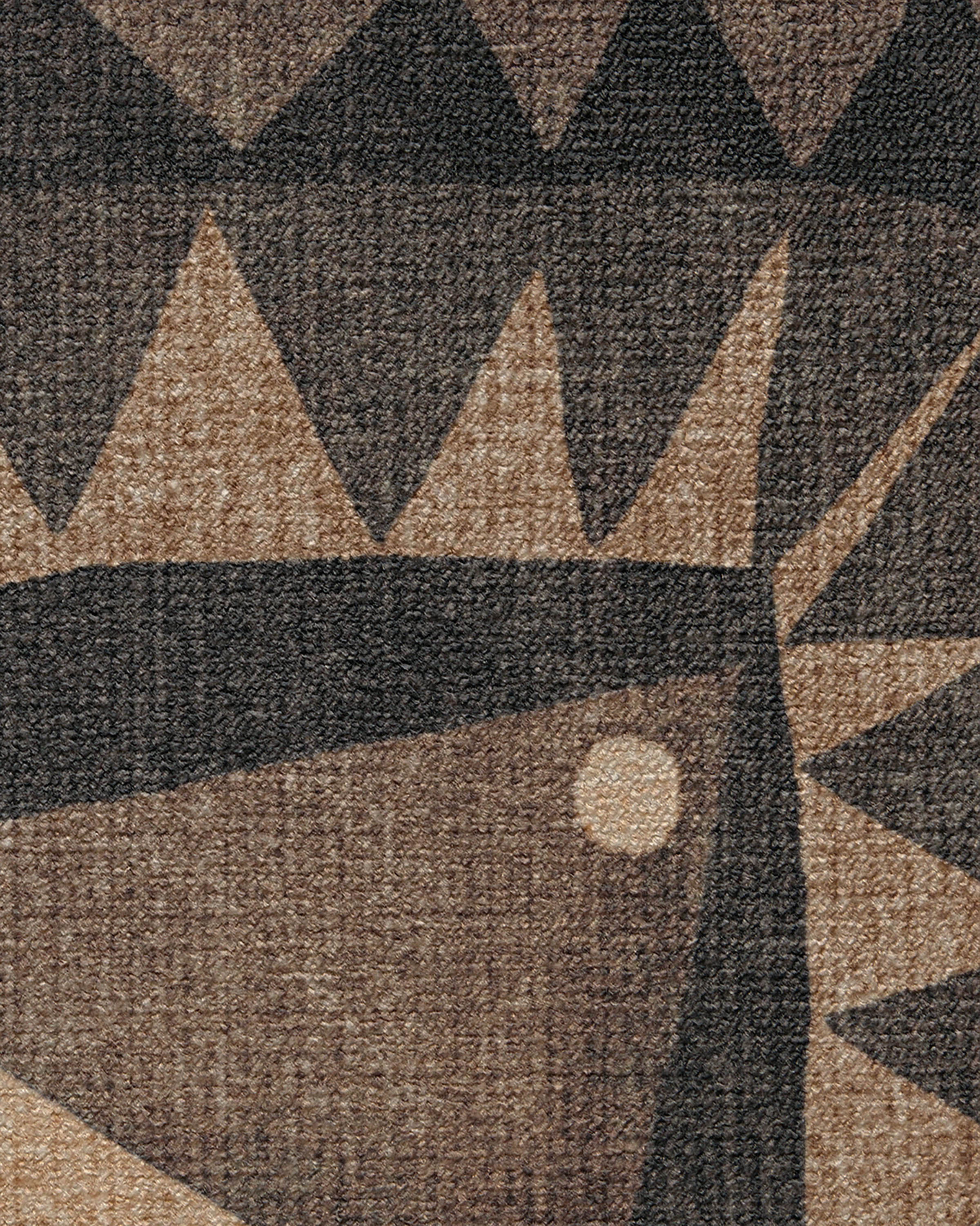 Hilma Charcoal Rug