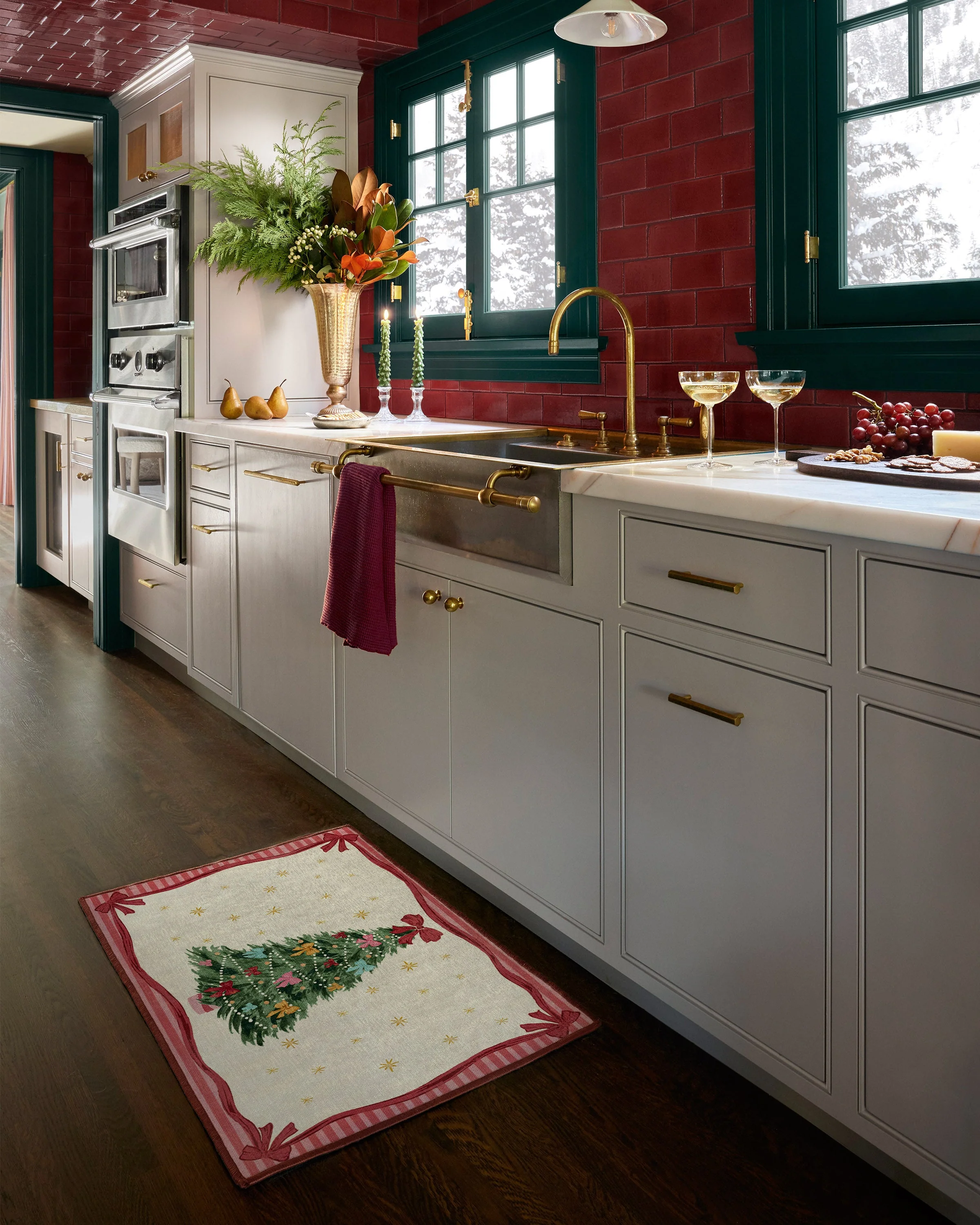 1444-bella-bows-multicolor-flatwoven-rug-3.webp Bella Bows Multicolor Flatwoven Rug