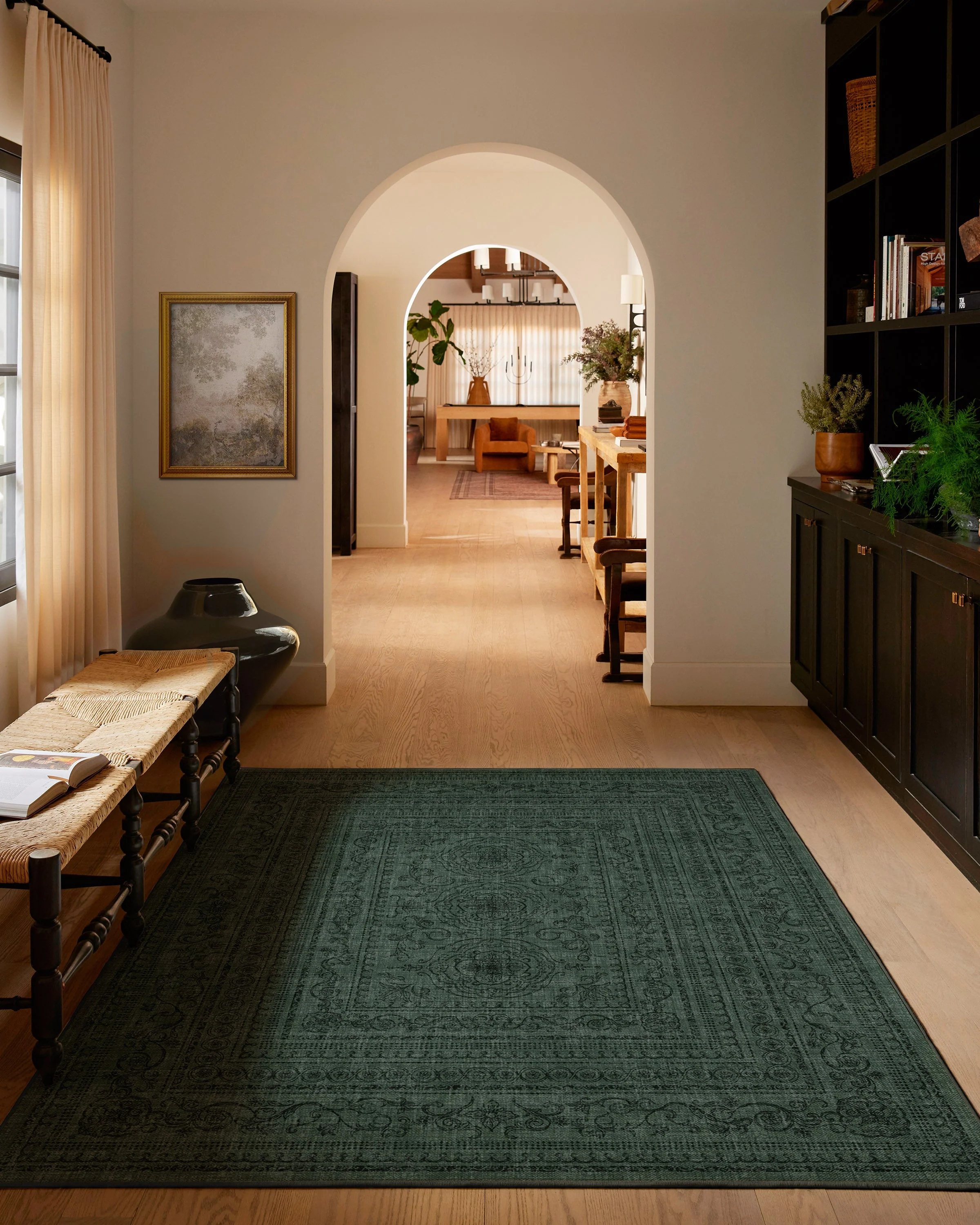 1458-gisele-dark-sage-rug-3.webp Gisele Dark Sage Rug