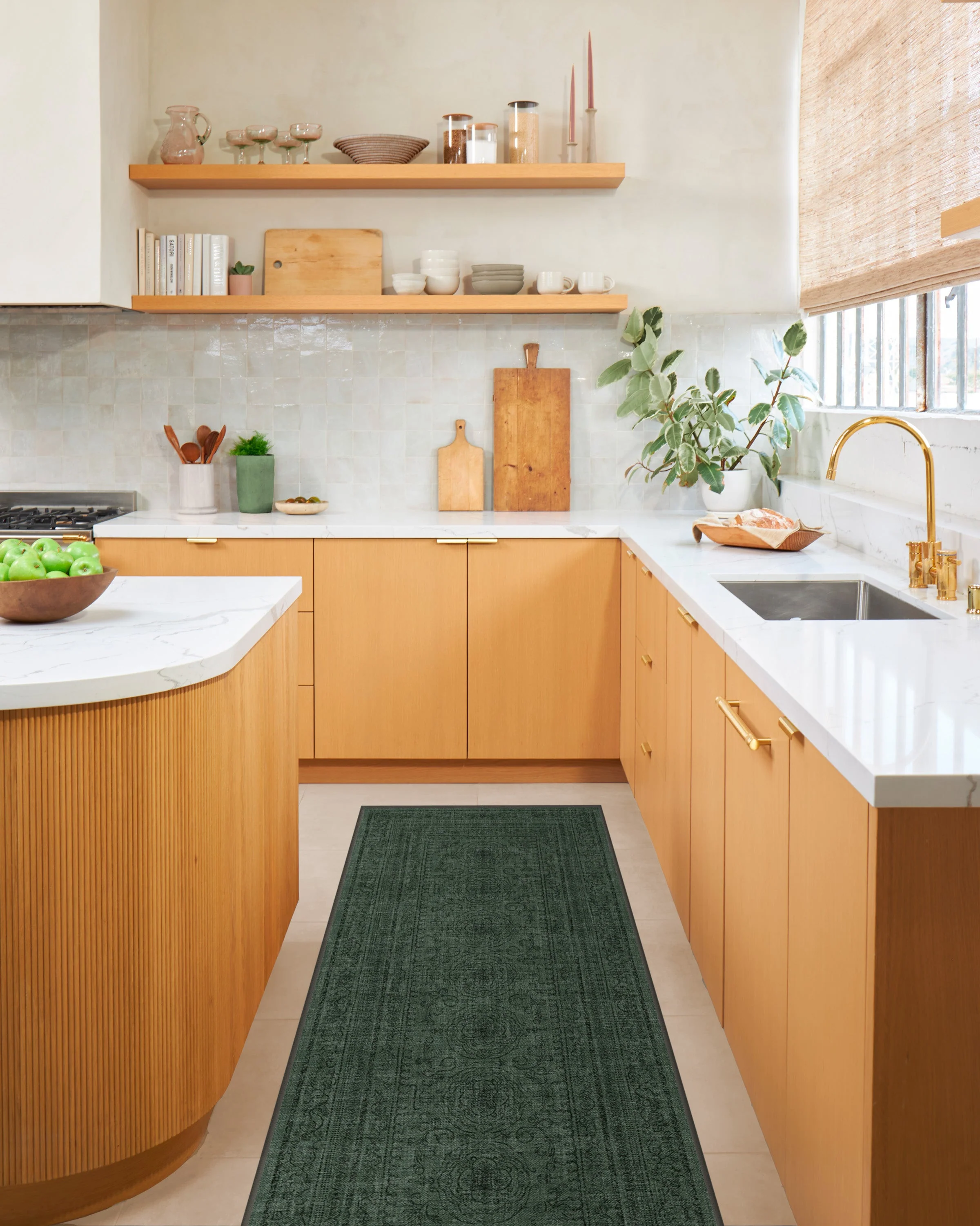 1458-gisele-dark-sage-rug-4.webp Gisele Dark Sage Rug