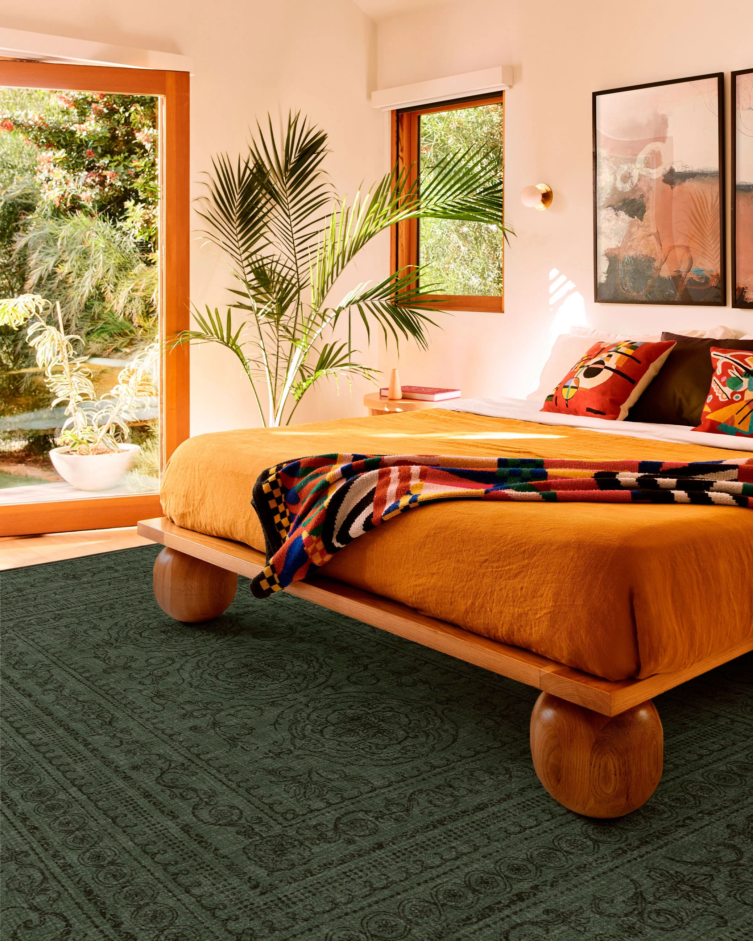 1458-gisele-dark-sage-rug-6.webp Gisele Dark Sage Rug