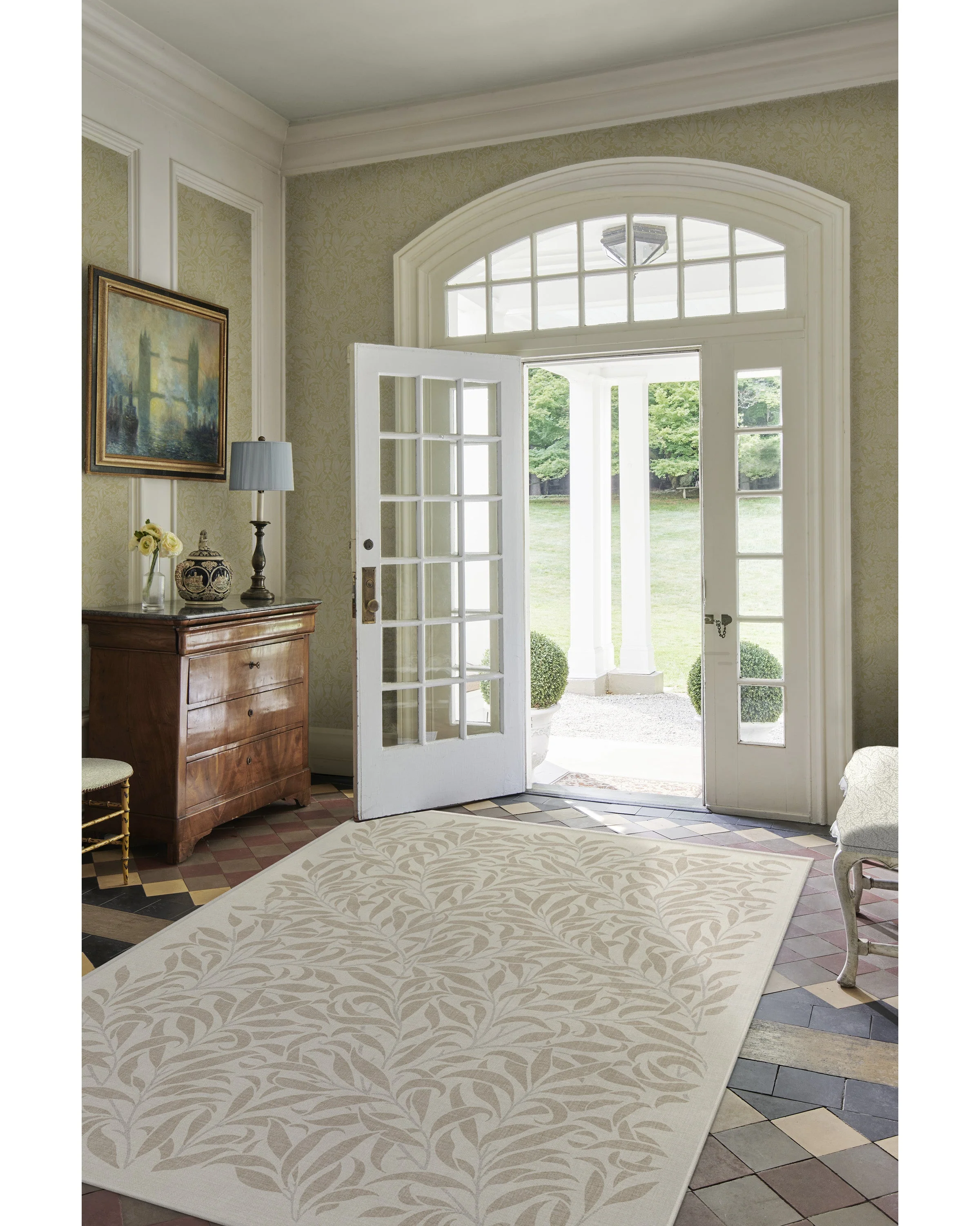 1464-pure-willow-boughs-natural-flatwoven-rug-2.webp Pure Willow Boughs Natural Flatwoven Rug