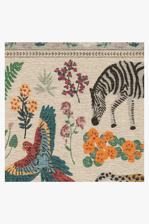 Jingle Jungle Rug