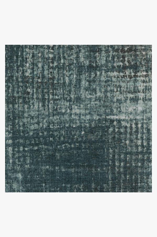 1477-sudaria-solid-teal-blue-rug-2.jpg Sudaria Solid Teal Blue Rug