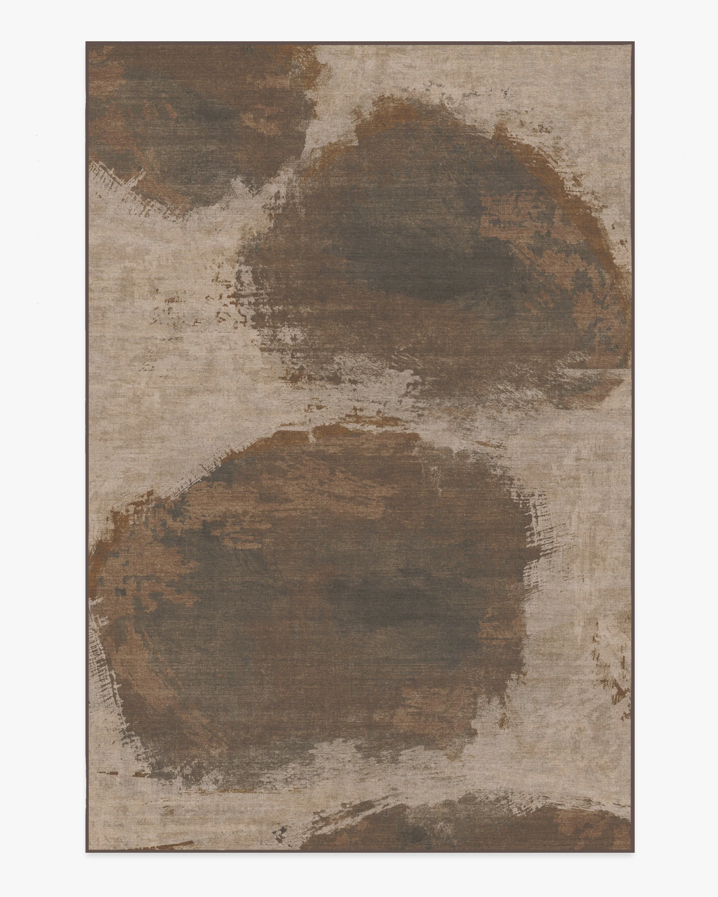 Jorda Bronze Natural Flatwoven Rug
