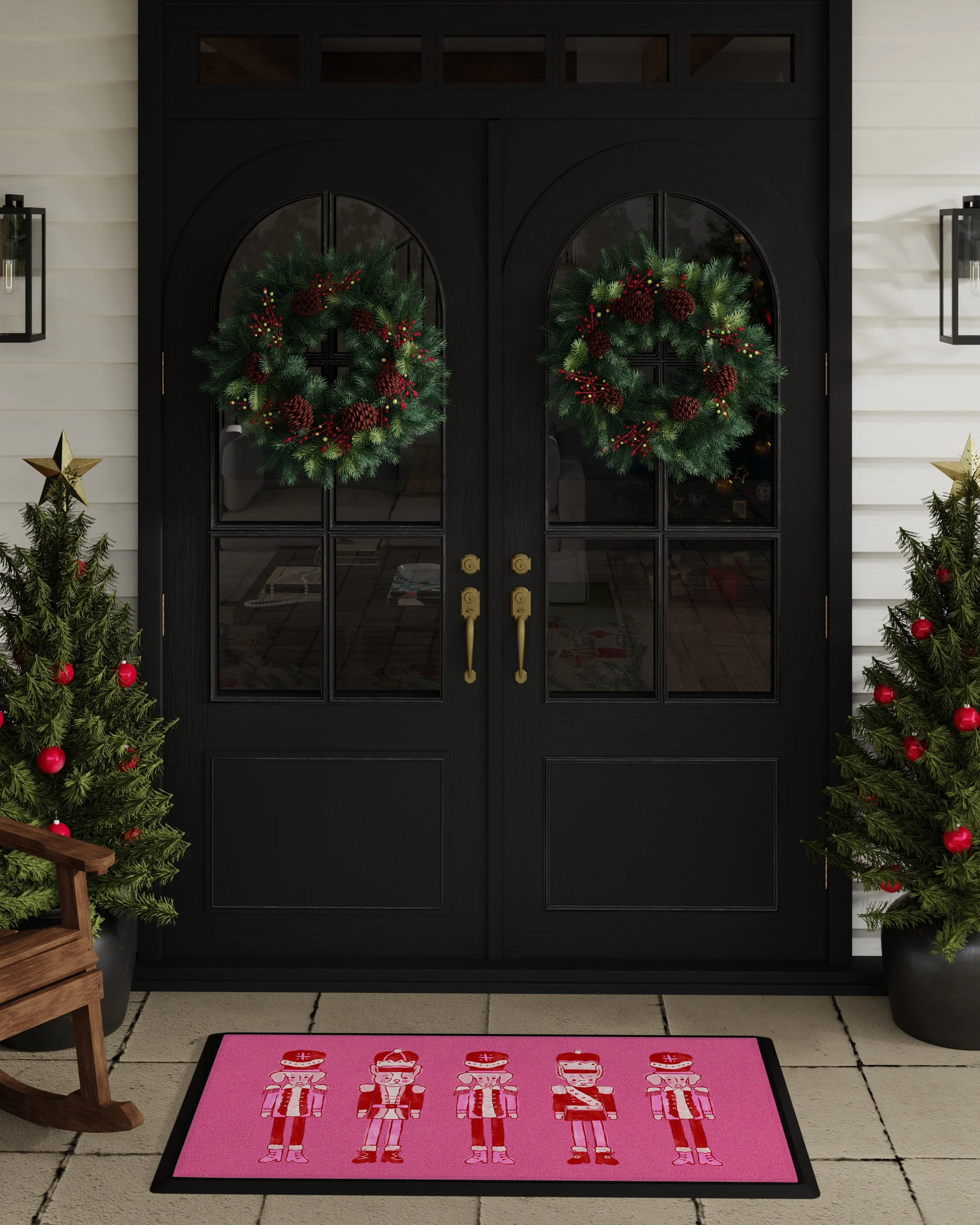 1485-nutcracker-pawrade-large-doormat-2.webp Nutcracker Pawrade Large Doormat