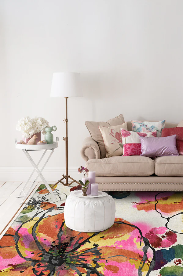 15-watercolor-floral-multicolor-flatwoven-rug-7.webp Watercolor Floral Multicolor Flatwoven Rug