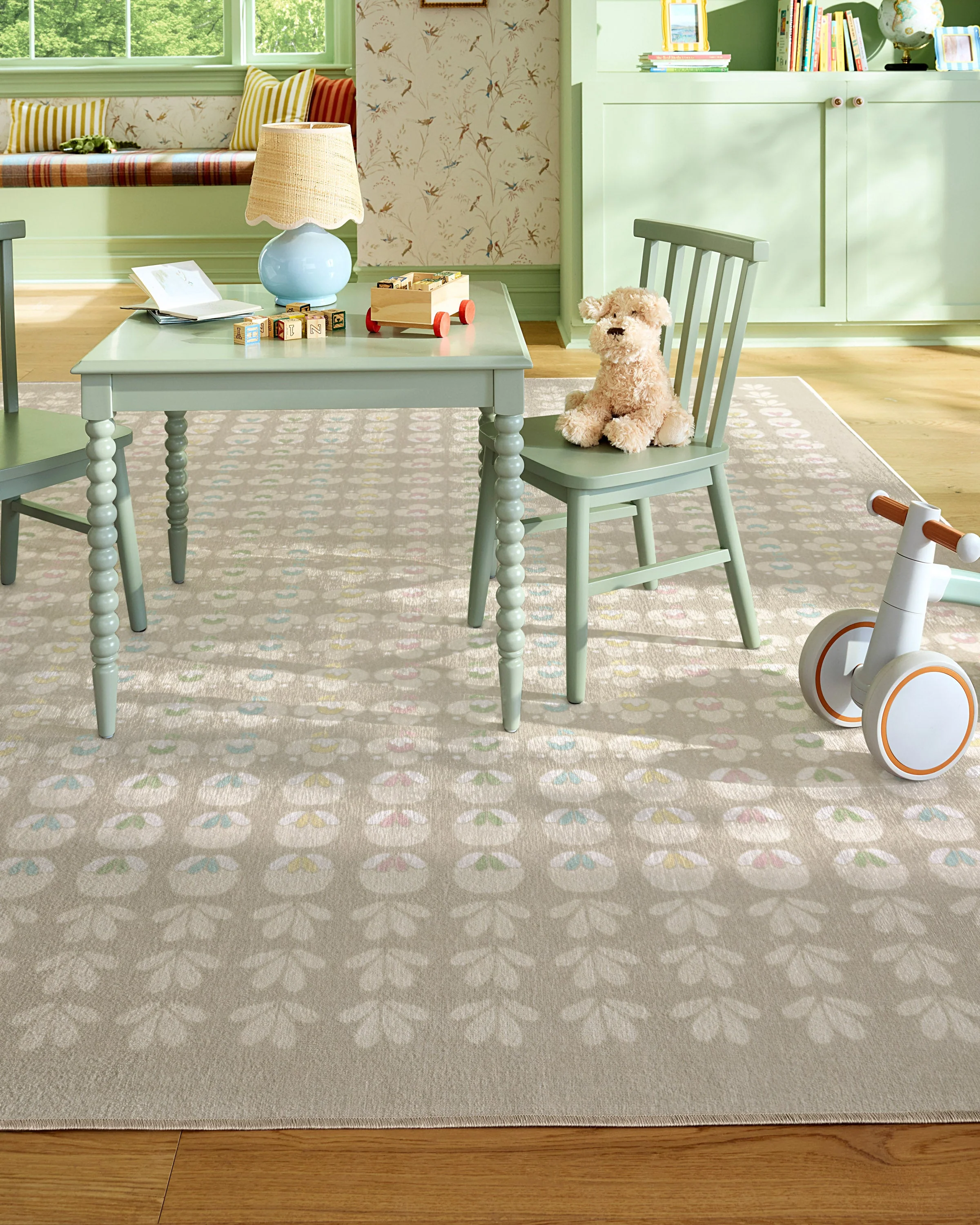 1506-ditzy-daisy-neutral-rug-4.webp Ditzy Daisy Neutral Rug