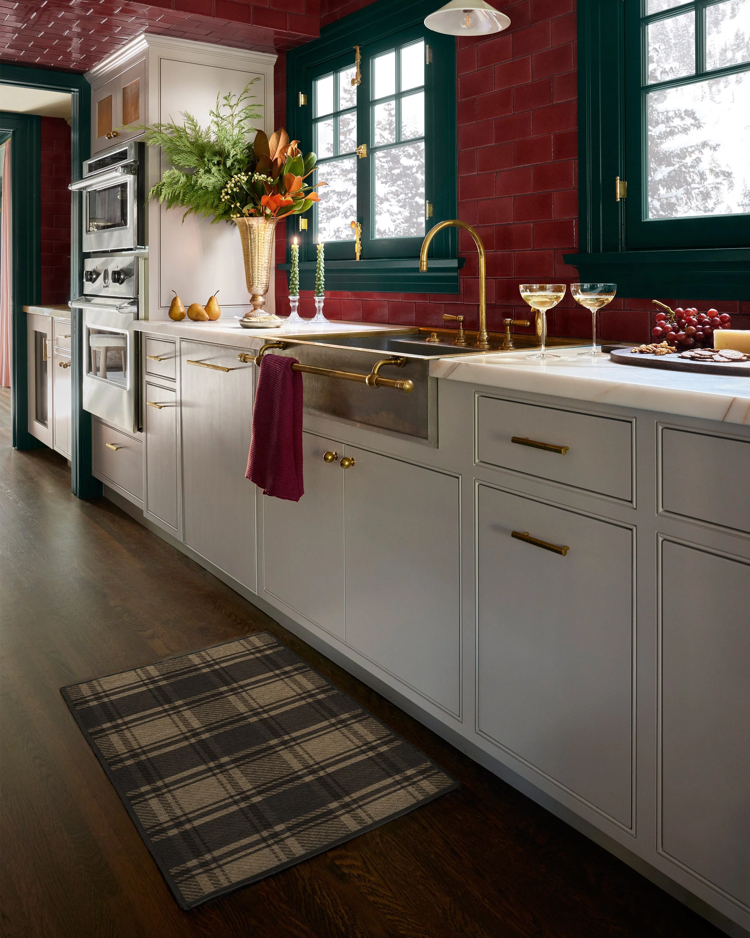 1518-easton-plaid-charcoal-natural-flatwoven-rug-4.webp Easton Plaid Charcoal & Natural Flatwoven Rug