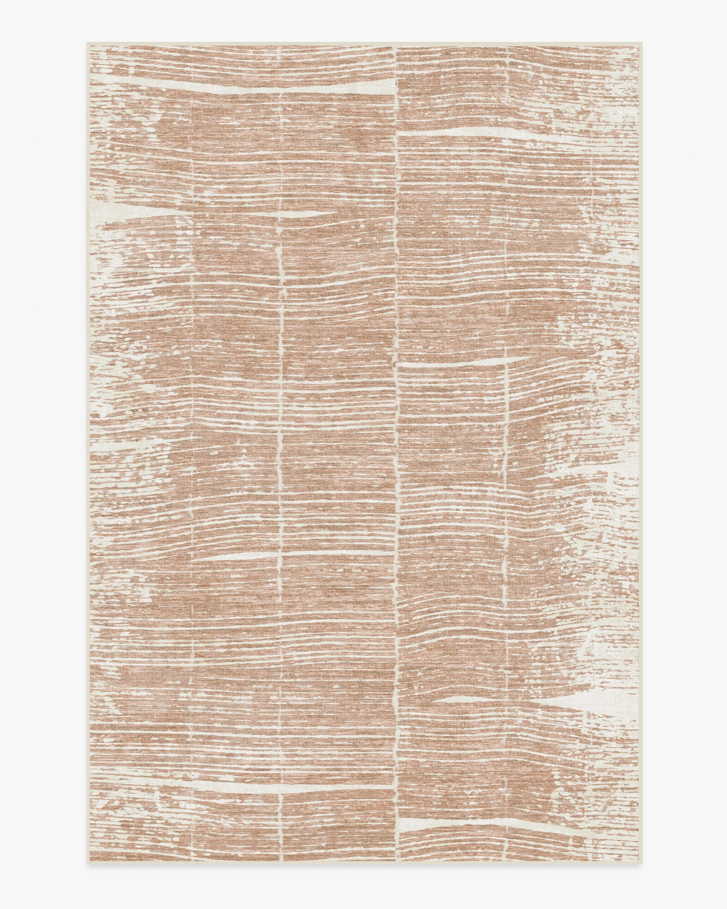 Tierra Clay Flatwoven Rug