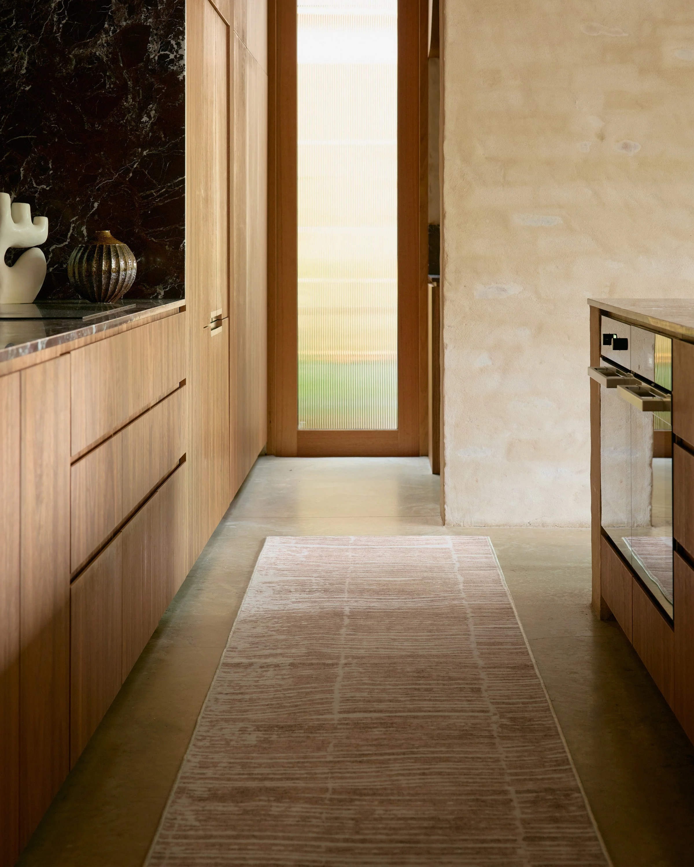 Tierra Clay Flatwoven Rug