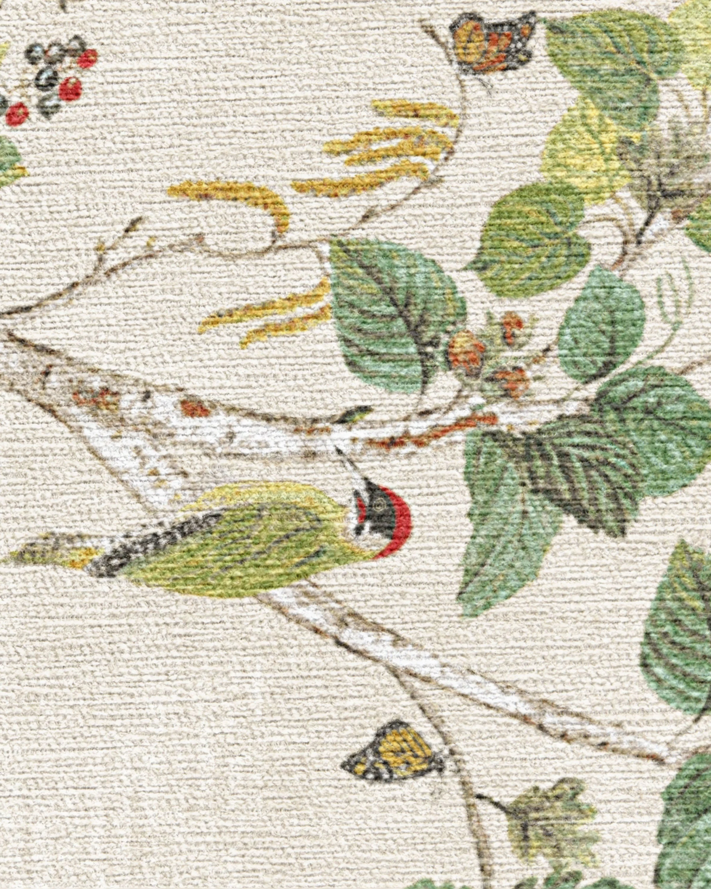 1538-woodland-chorus-fawn-flatwoven-rug-8.webp Woodland Chorus Fawn Flatwoven Rug