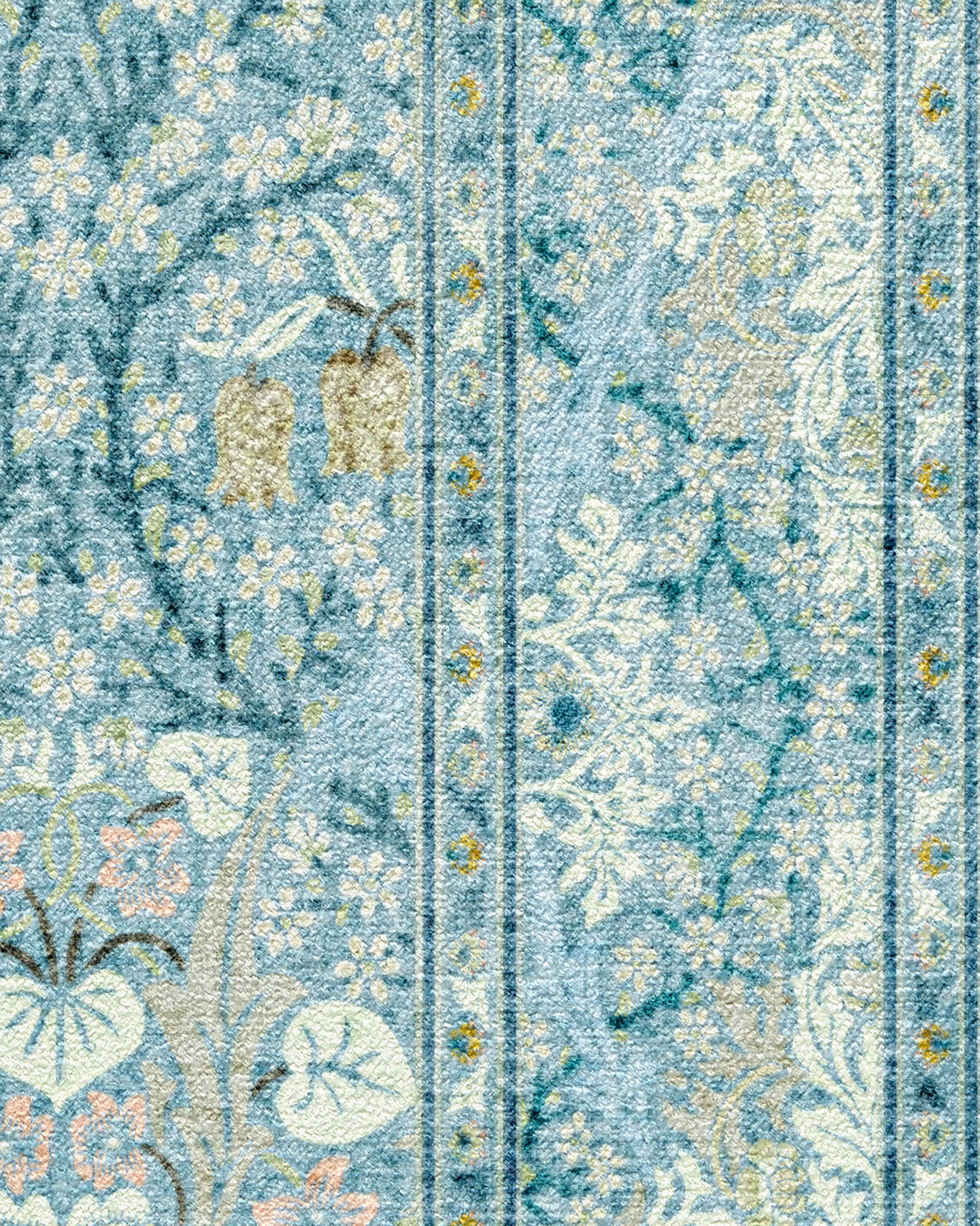 Blackthorn Slate Blue Rug