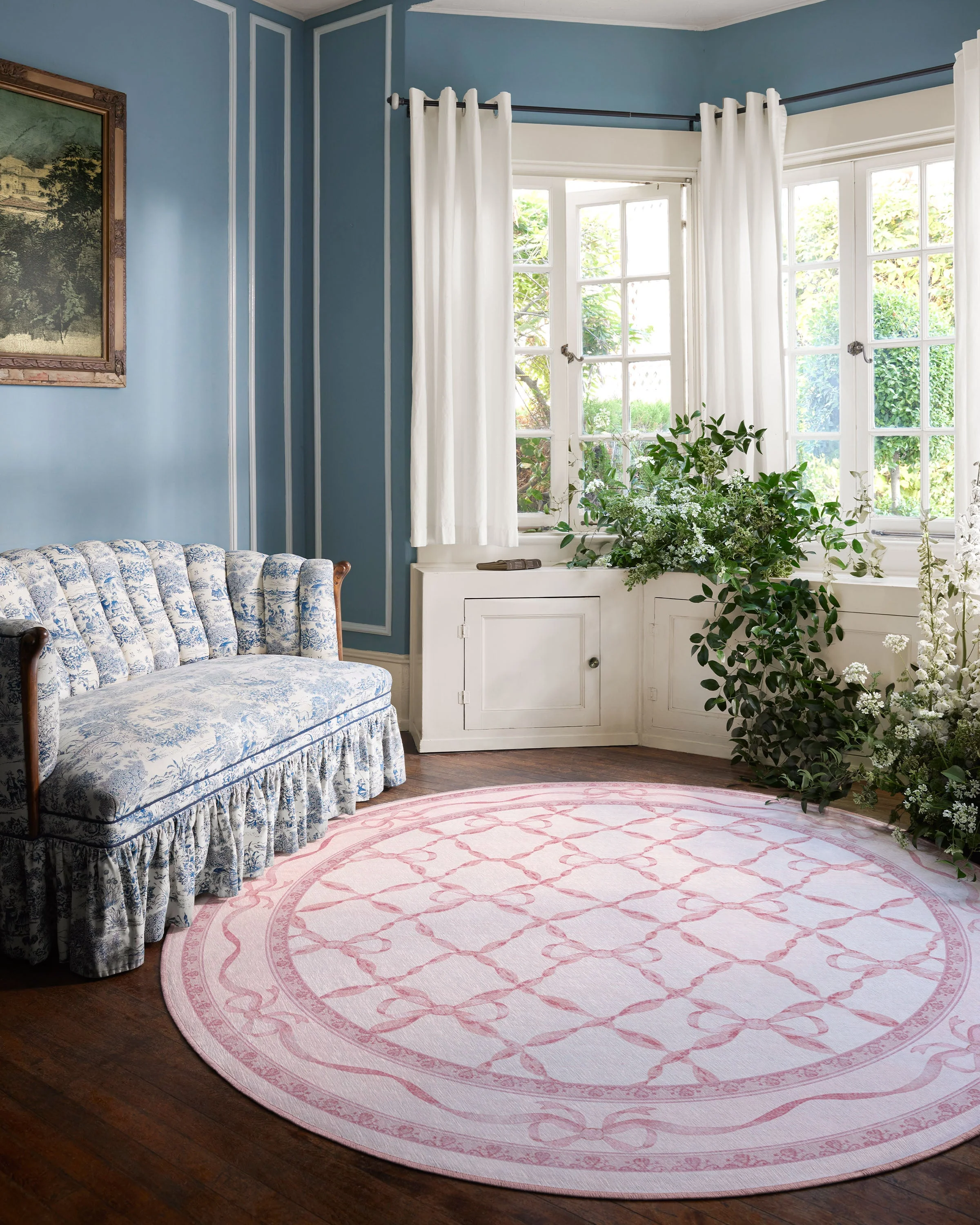 155-eloise-pink-flatwoven-rug-6.webp Eloise Pink Flatwoven Rug