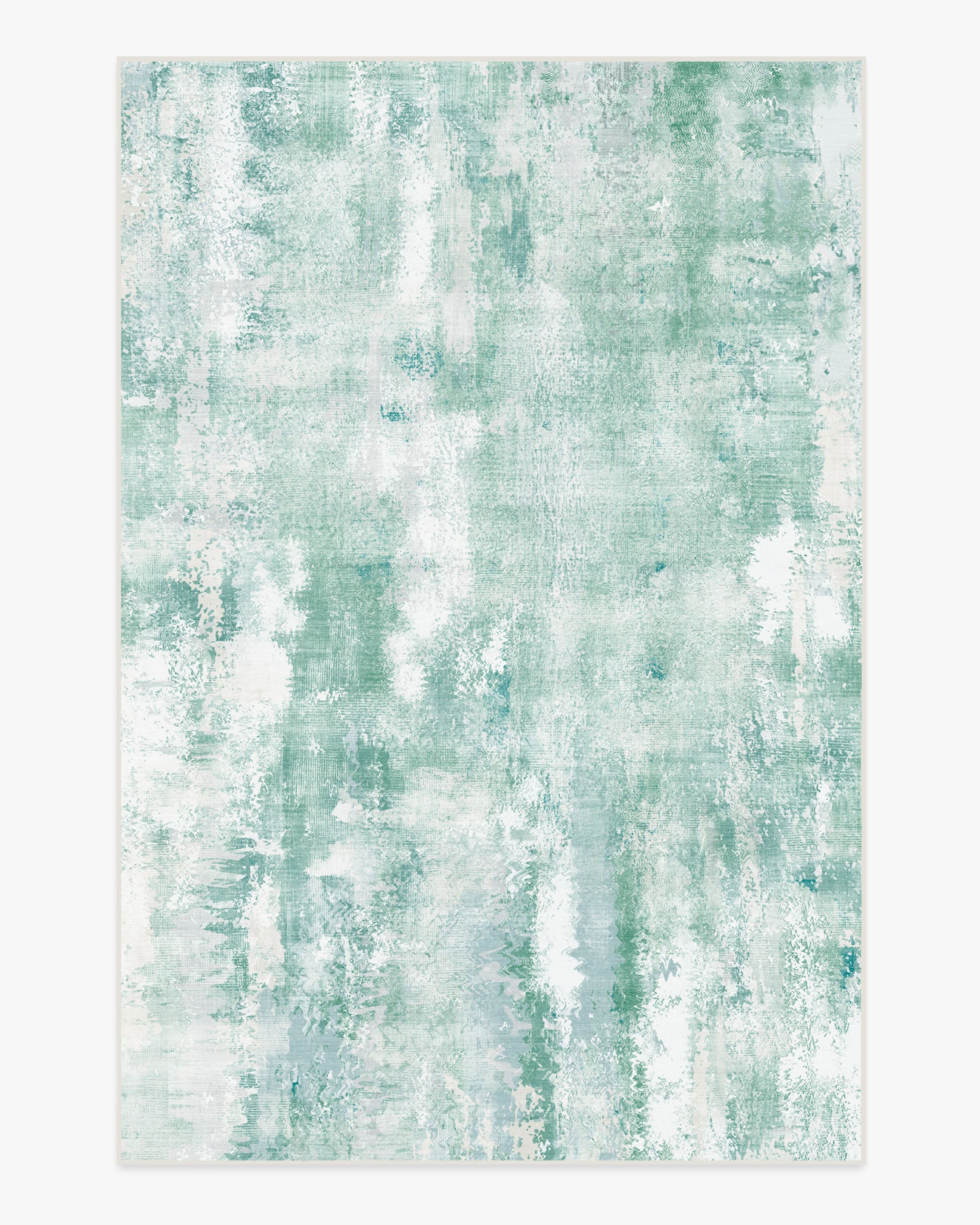 Alister Pearl & Green Rug