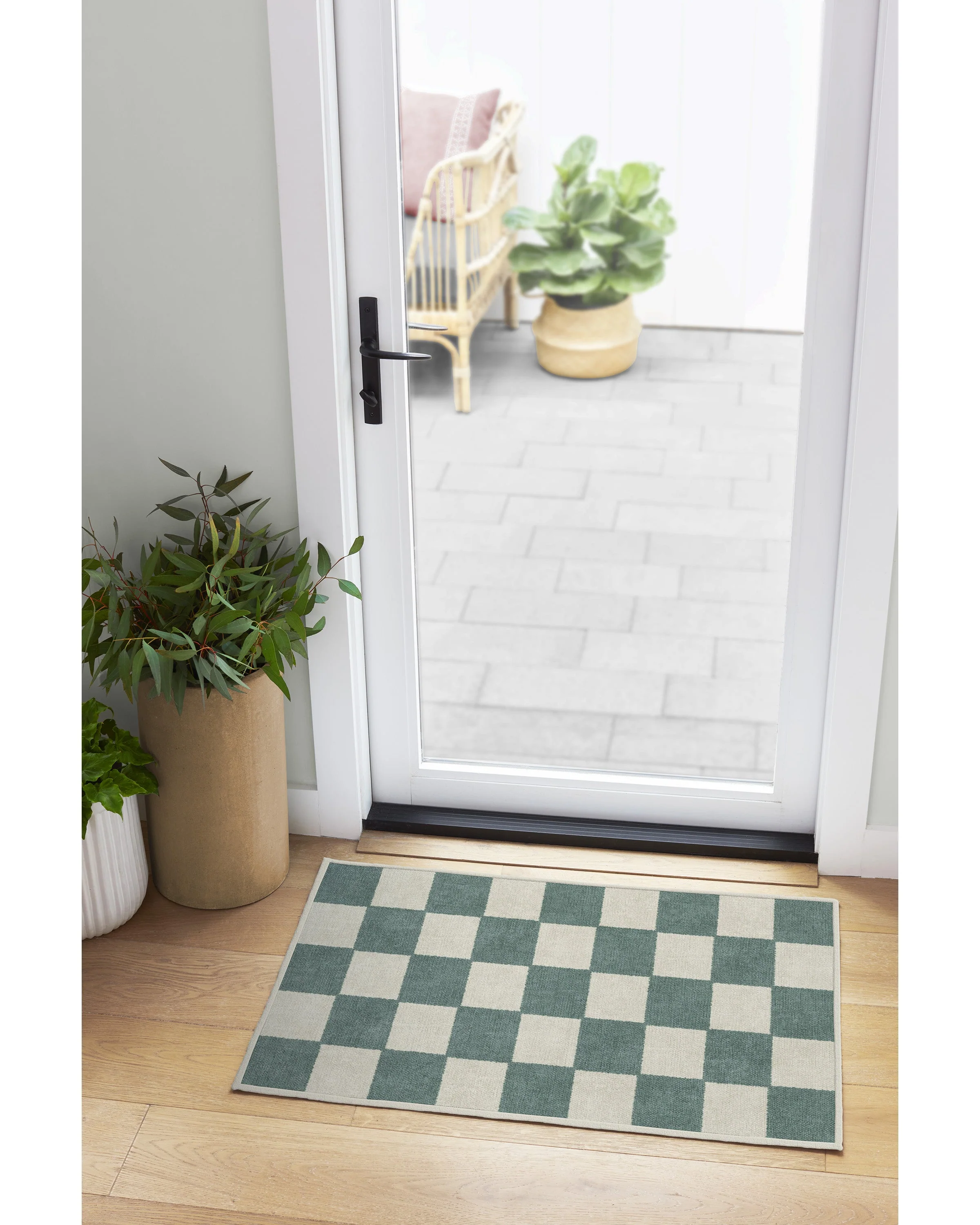 1595-jaque-checkered-slate-green-flatwoven-rug-4.webp Jaque Checkered Slate Green Flatwoven Rug
