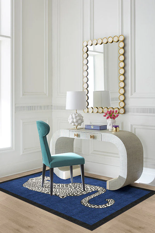 1599-snow-leopard-sapphire-rug-6.webp Snow Leopard Sapphire Rug