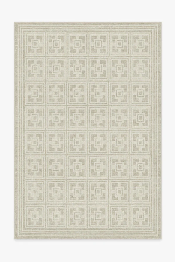 Palm Springs Ivory Stone Rug