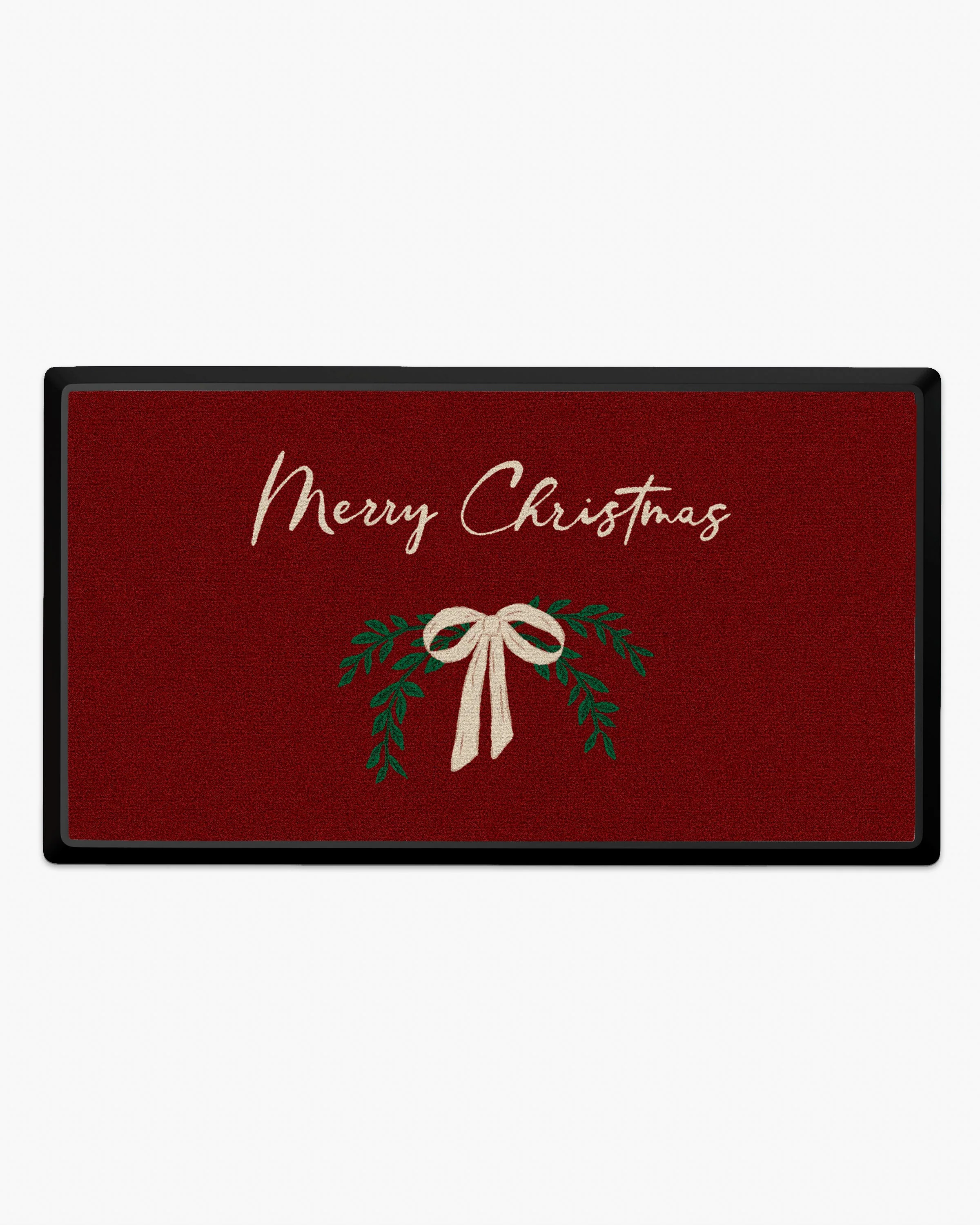 Christmas Tidings Large Doormat