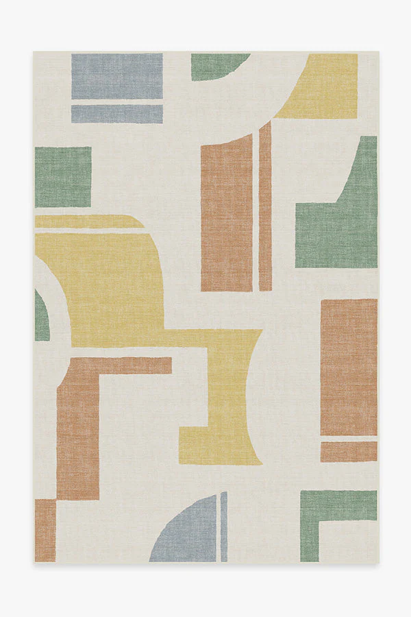 Bodin Multicolor Outdoor Rug