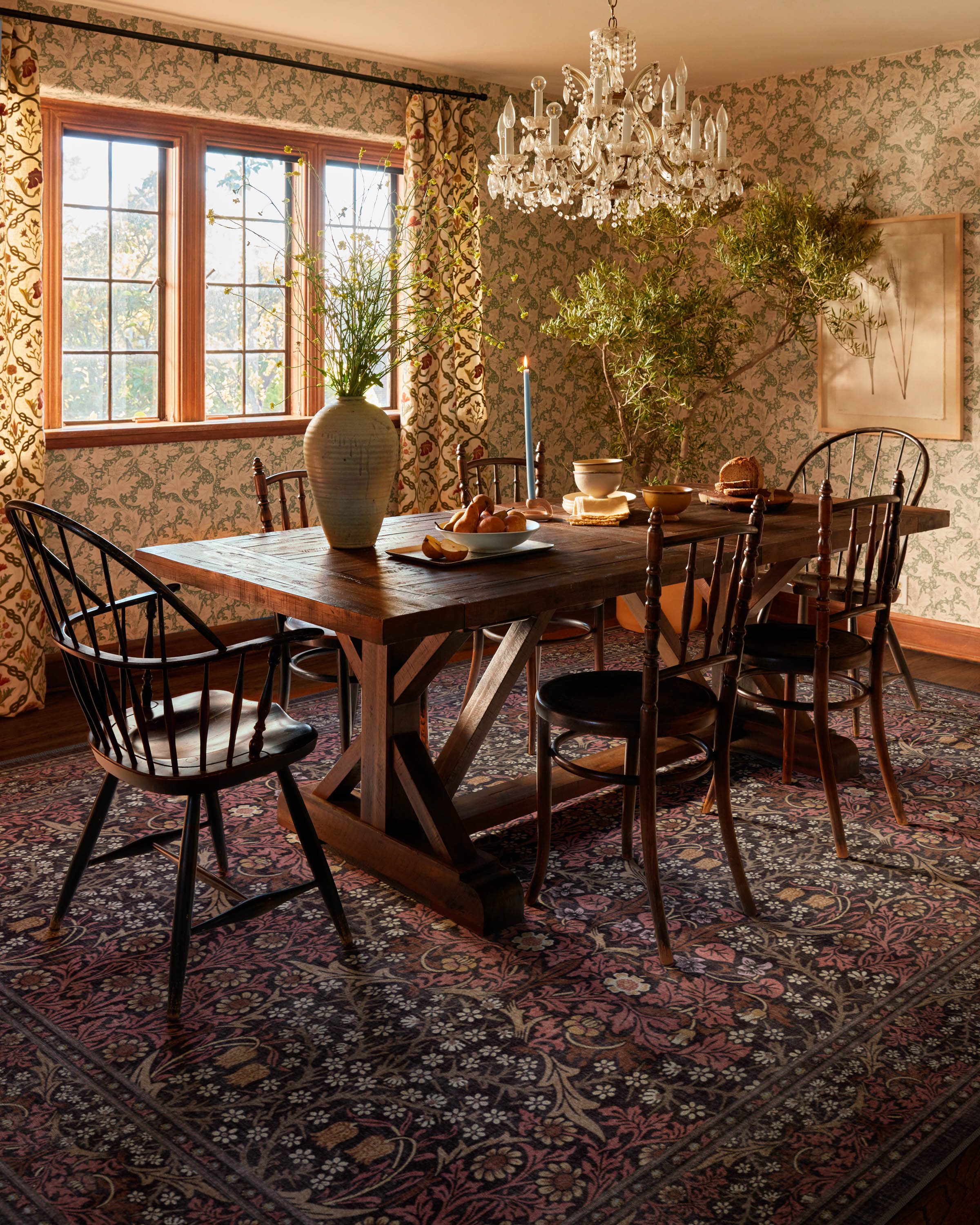 163-blackthorn-amber-red-rug-6.jpg Blackthorn Amber Red Rug