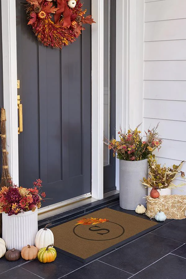 1630-harvest-leaves-monogram-doormat-2.webp Harvest Leaves Monogram Doormat