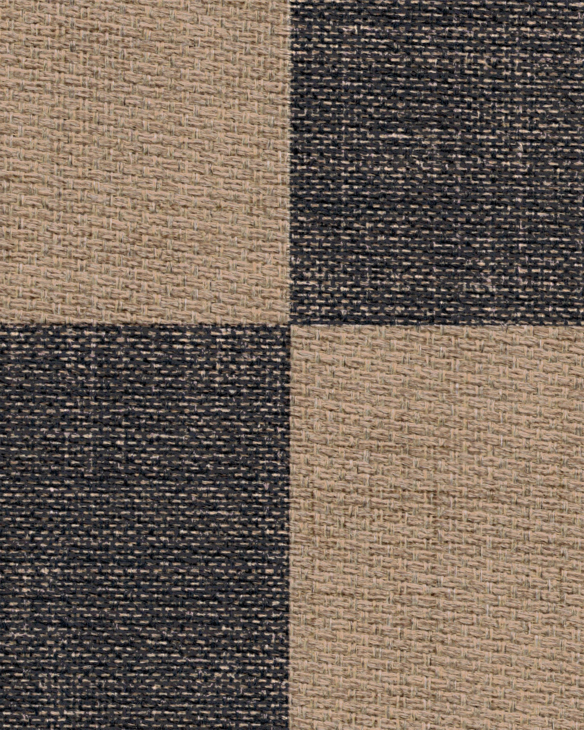 1635-checkerboard-soft-black-re-jute-rug-6.jpg Checkerboard Soft Black Re-Jute Rug