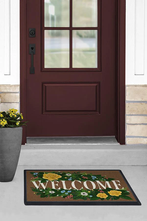 1646-welcome-bouquet-doormat-2.webp Welcome Bouquet Doormat