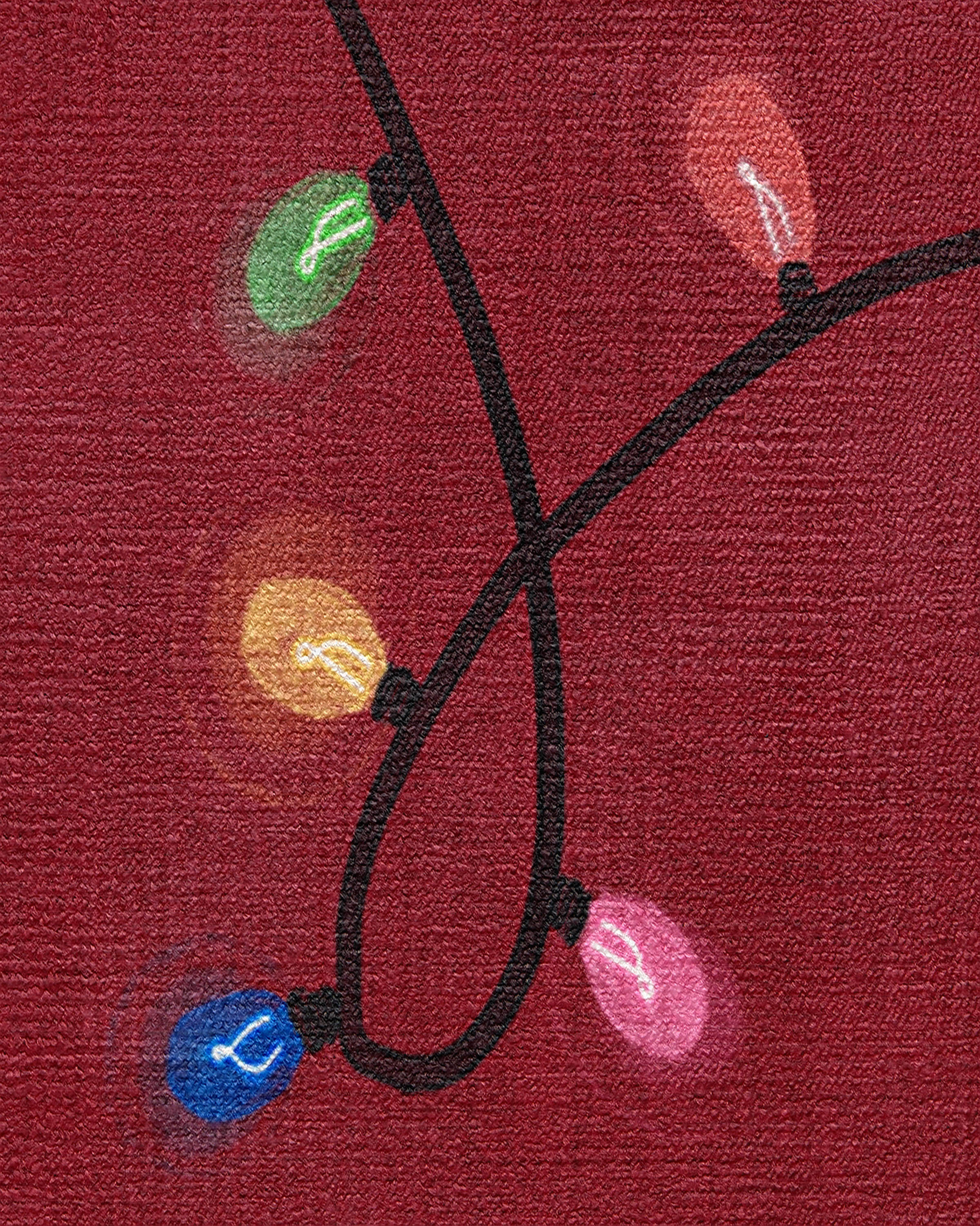 1649-let-it-glow-red-rug-2.jpg Let It Glow Red Rug