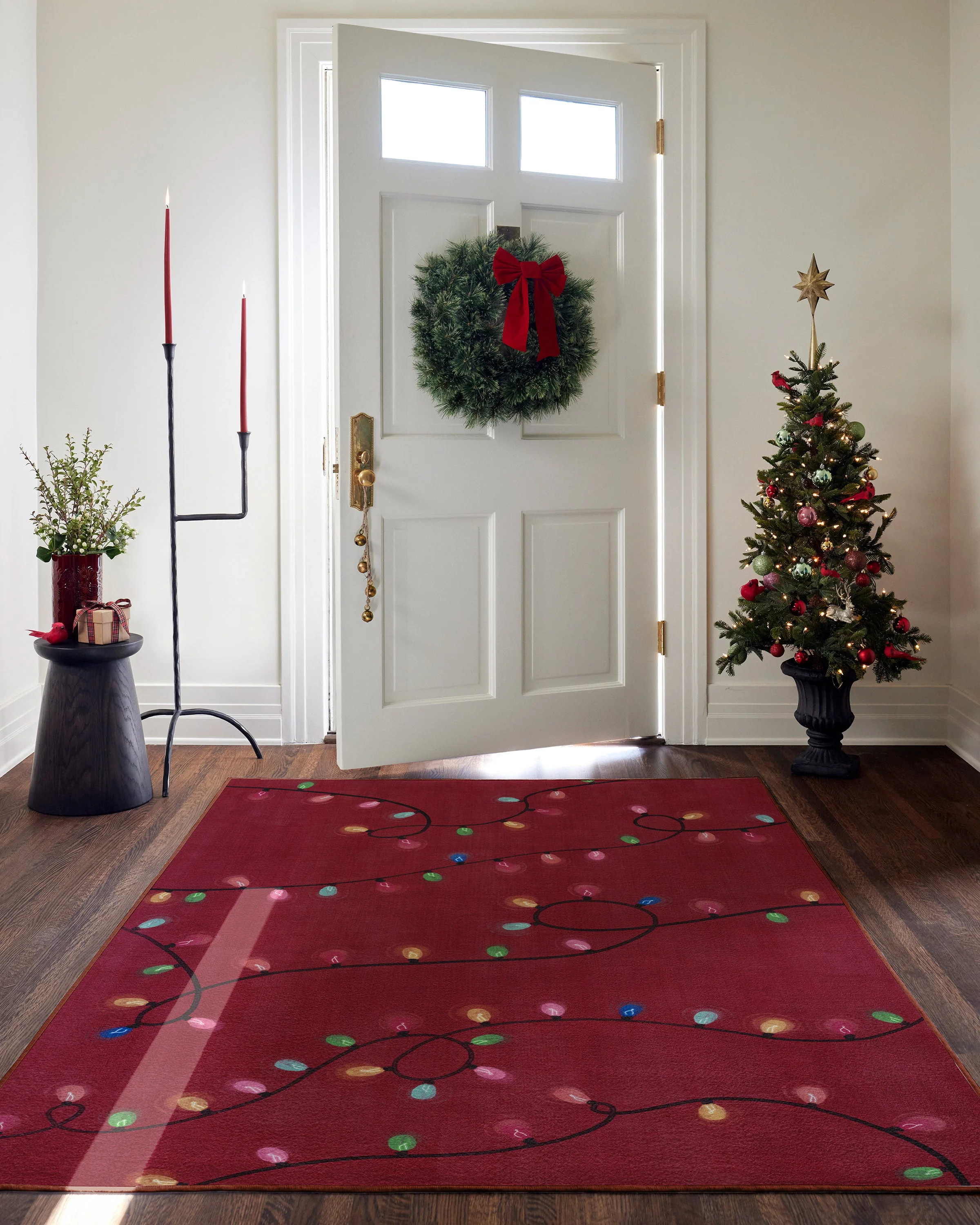 1649-let-it-glow-red-rug-6.webp Let It Glow Red Rug