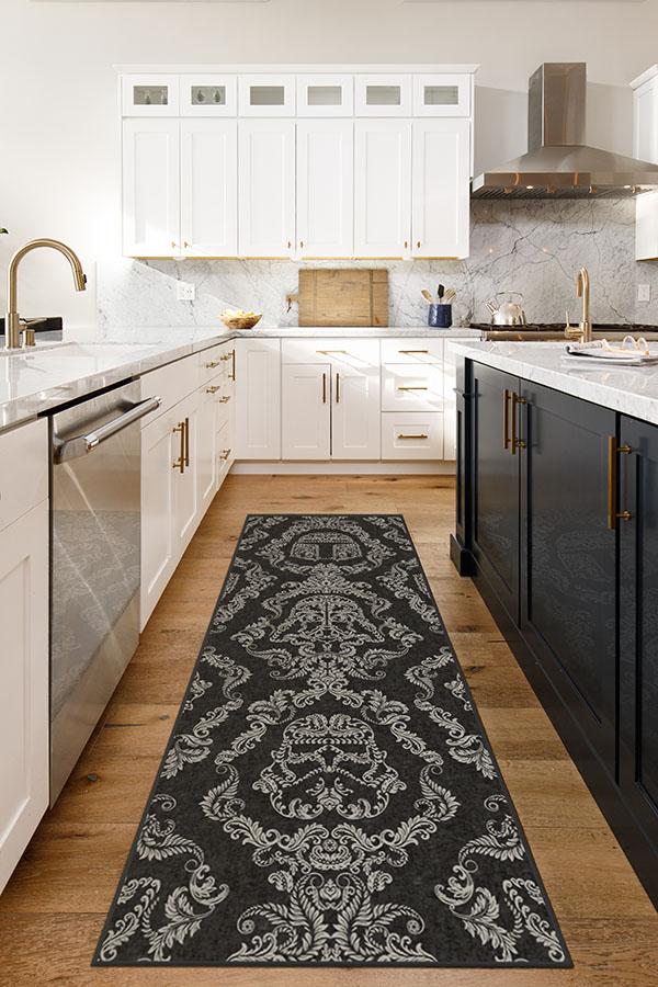 1657-dark-side-damask-charcoal-rug-4.jpg Dark Side Damask Charcoal Rug