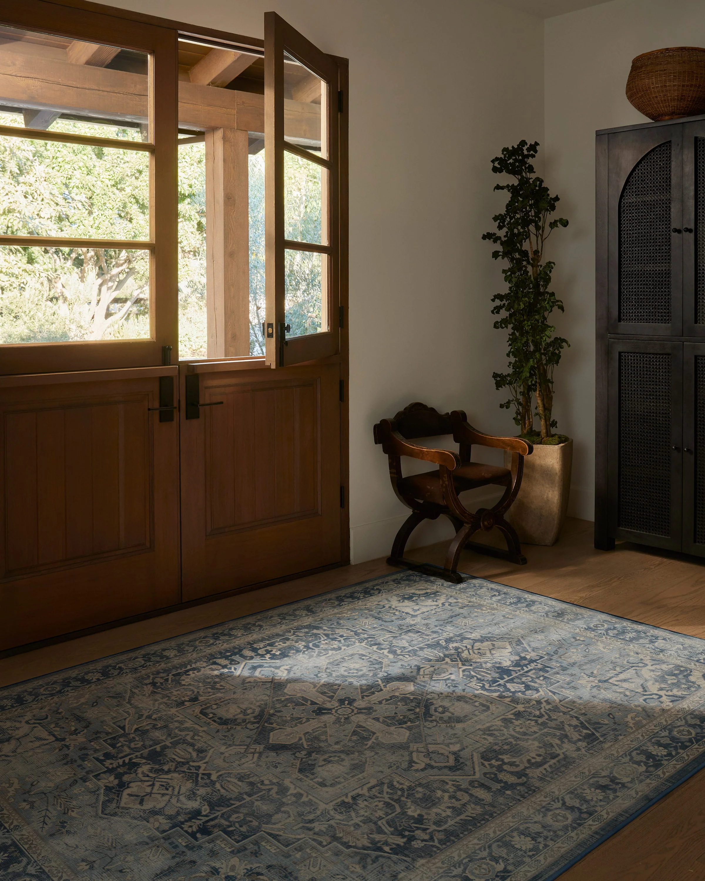 1668-kamran-admiral-blue-flatwoven-rug-2.webp Kamran Admiral Blue Flatwoven Rug