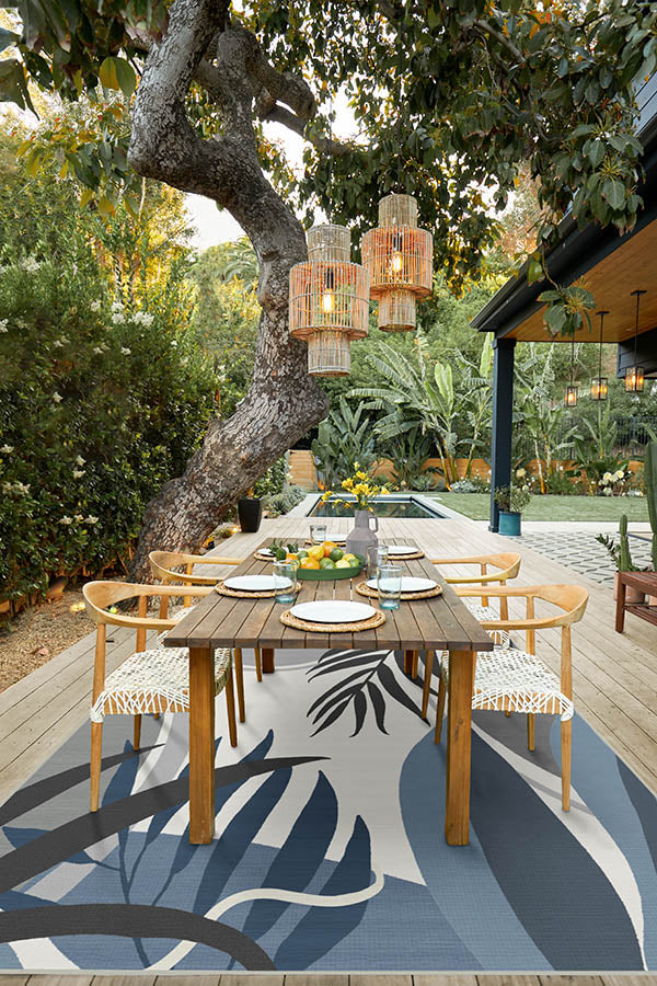 1670-tulum-ivory-blue-outdoor-rug-5.jpg Tulum Ivory Blue Outdoor Rug